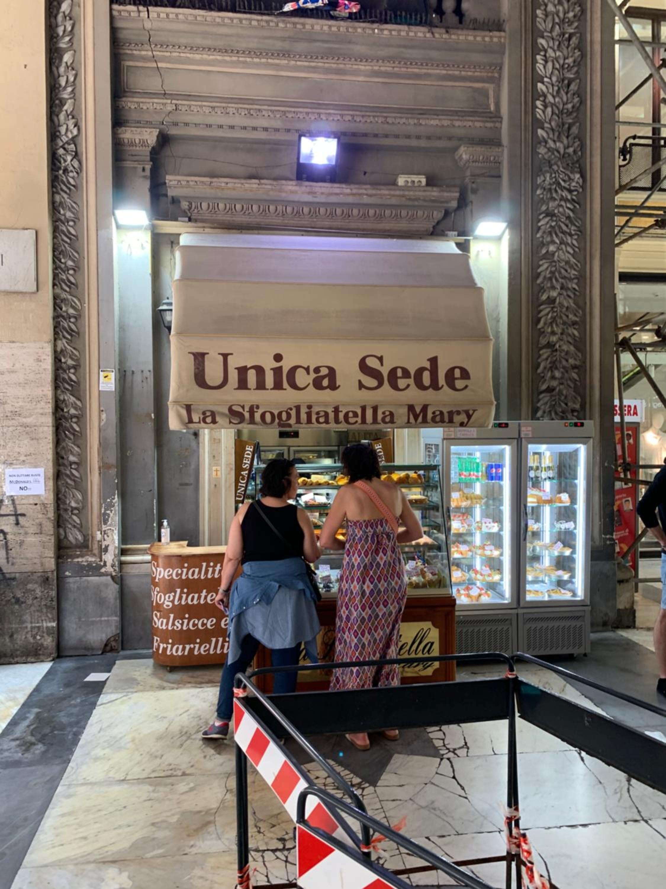 Centro storico Napoli La casa di Ciro