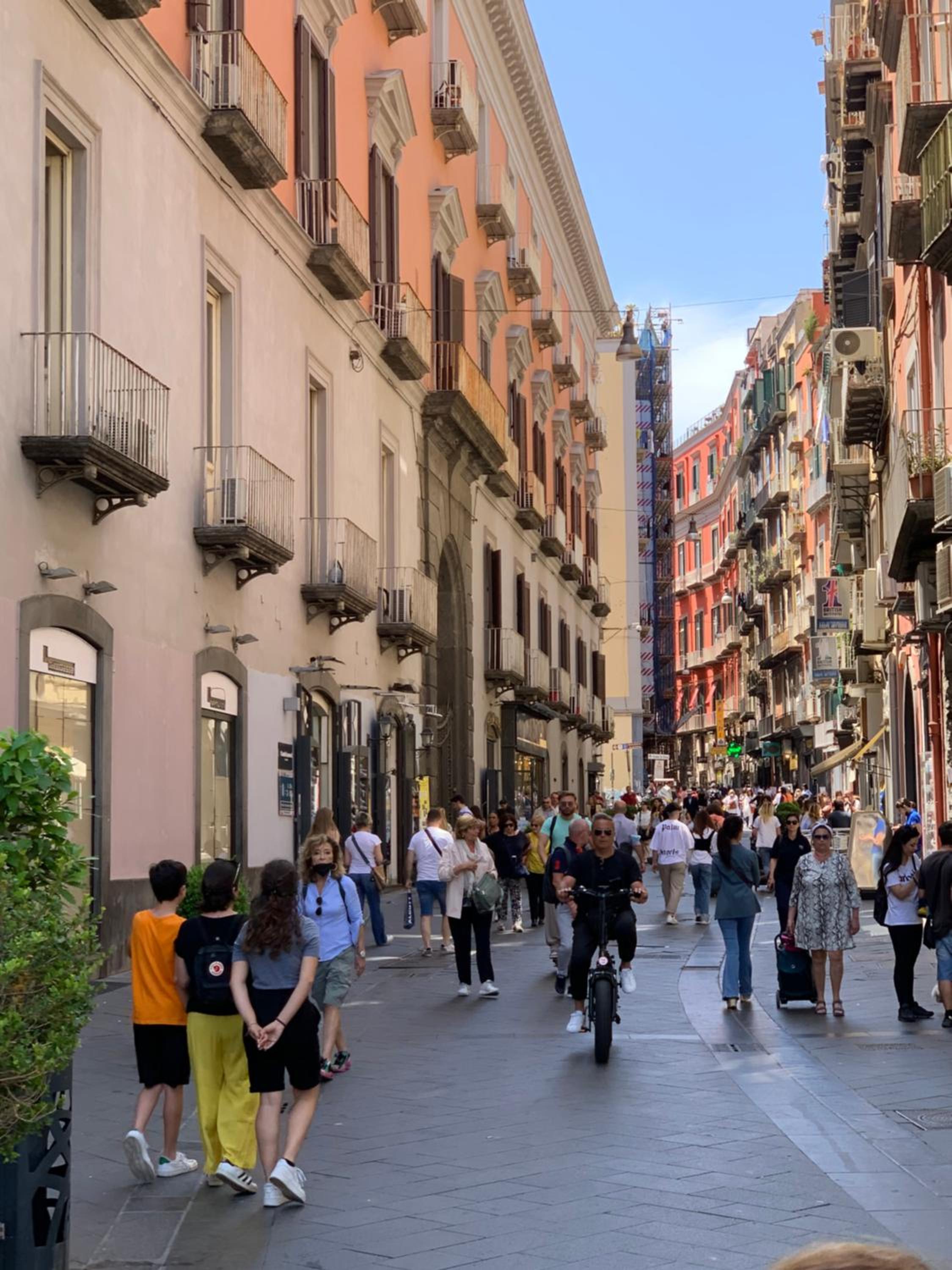Centro storico Napoli La casa di Ciro