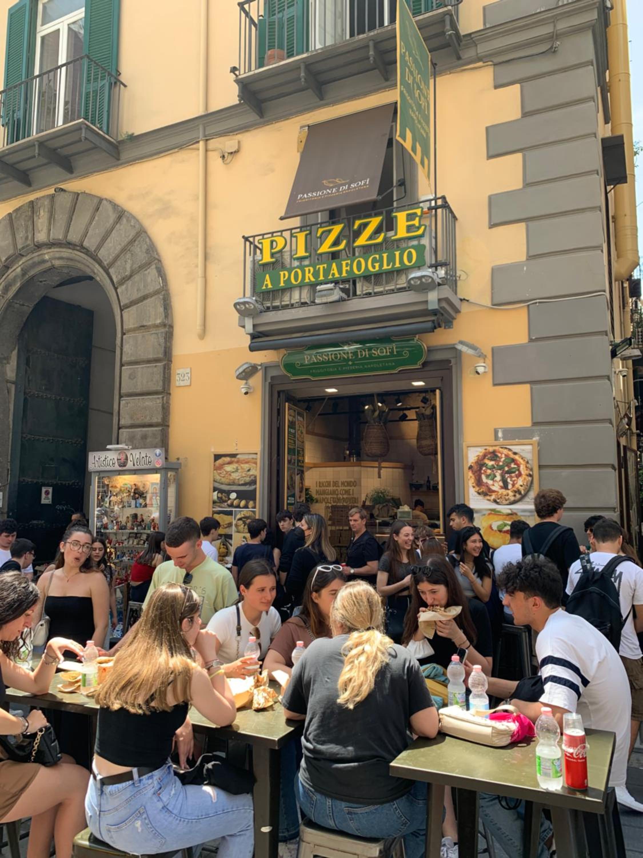 Centro storico Napoli La casa di Ciro