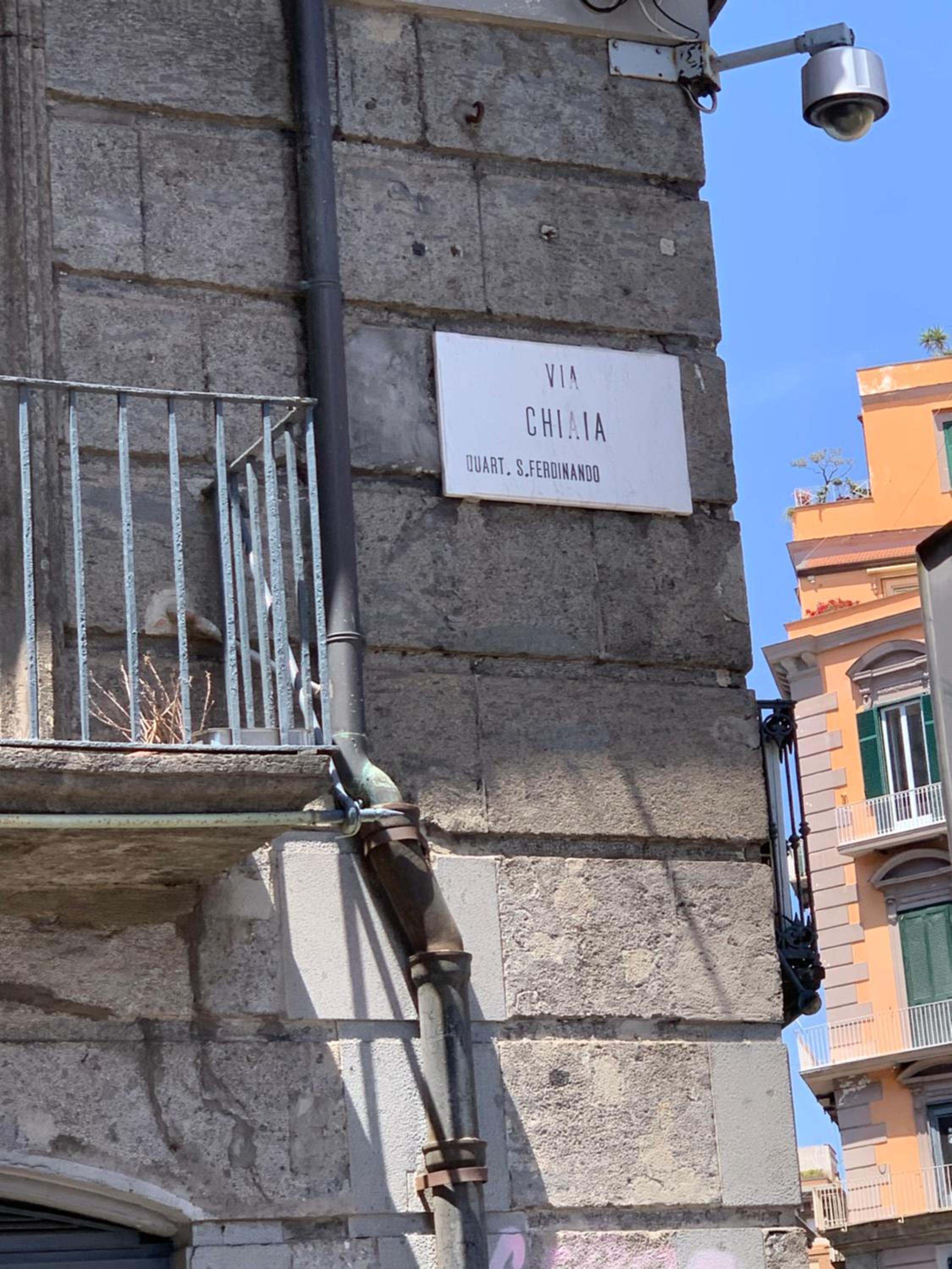 Centro storico Napoli La casa di Ciro