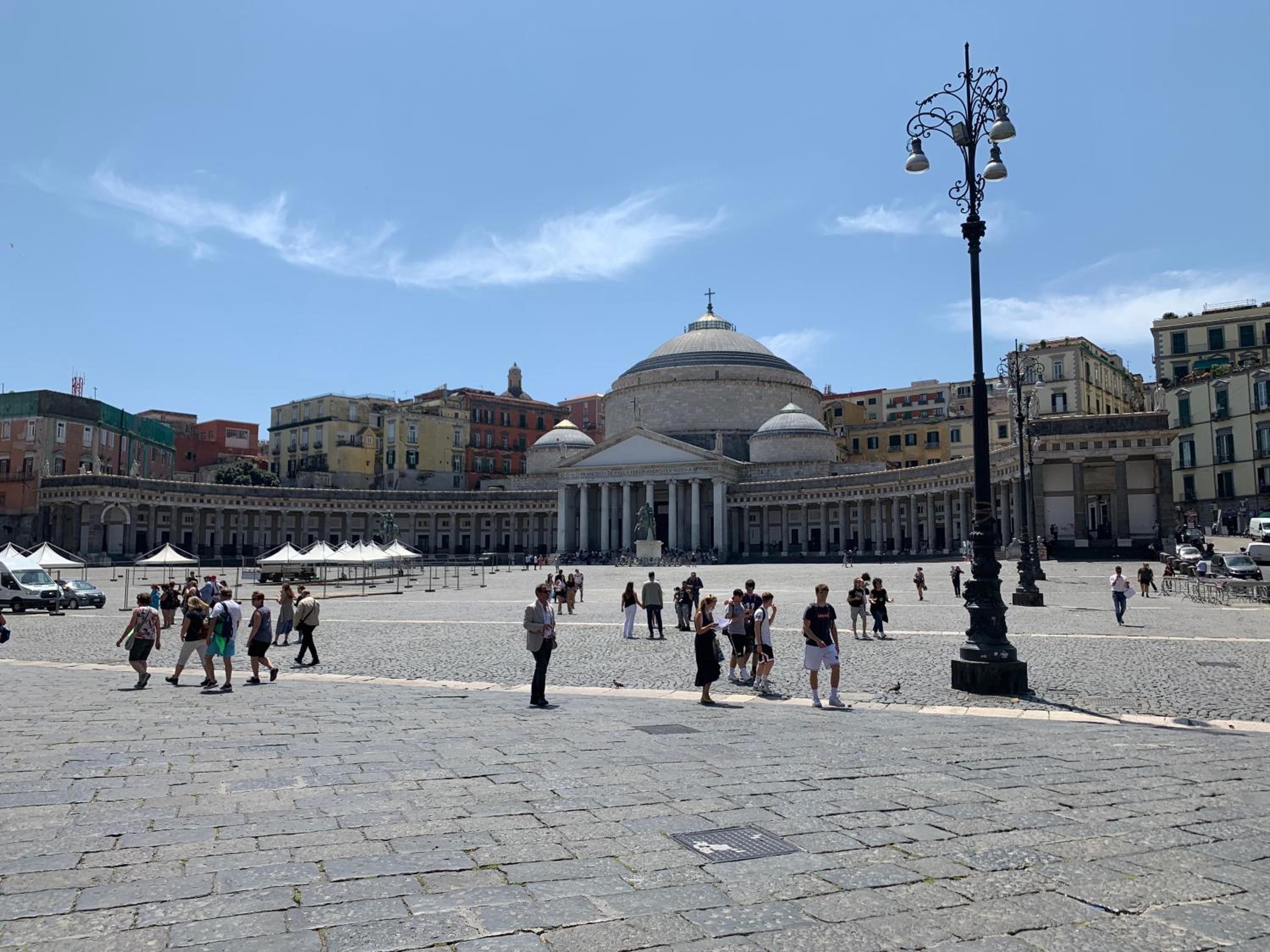 Centro storico Napoli La casa di Ciro