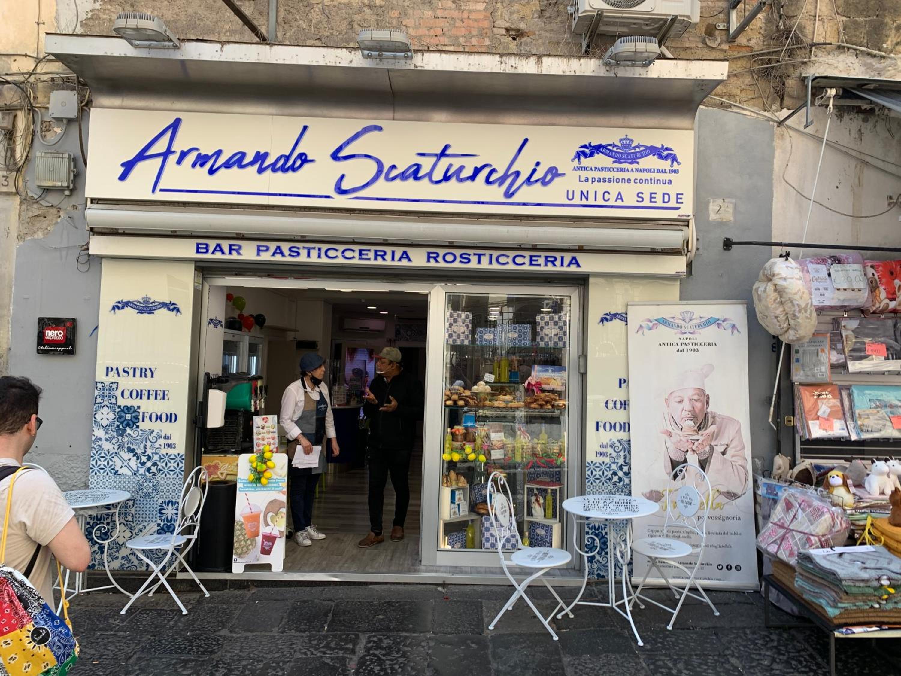 Centro storico Napoli La casa di Ciro