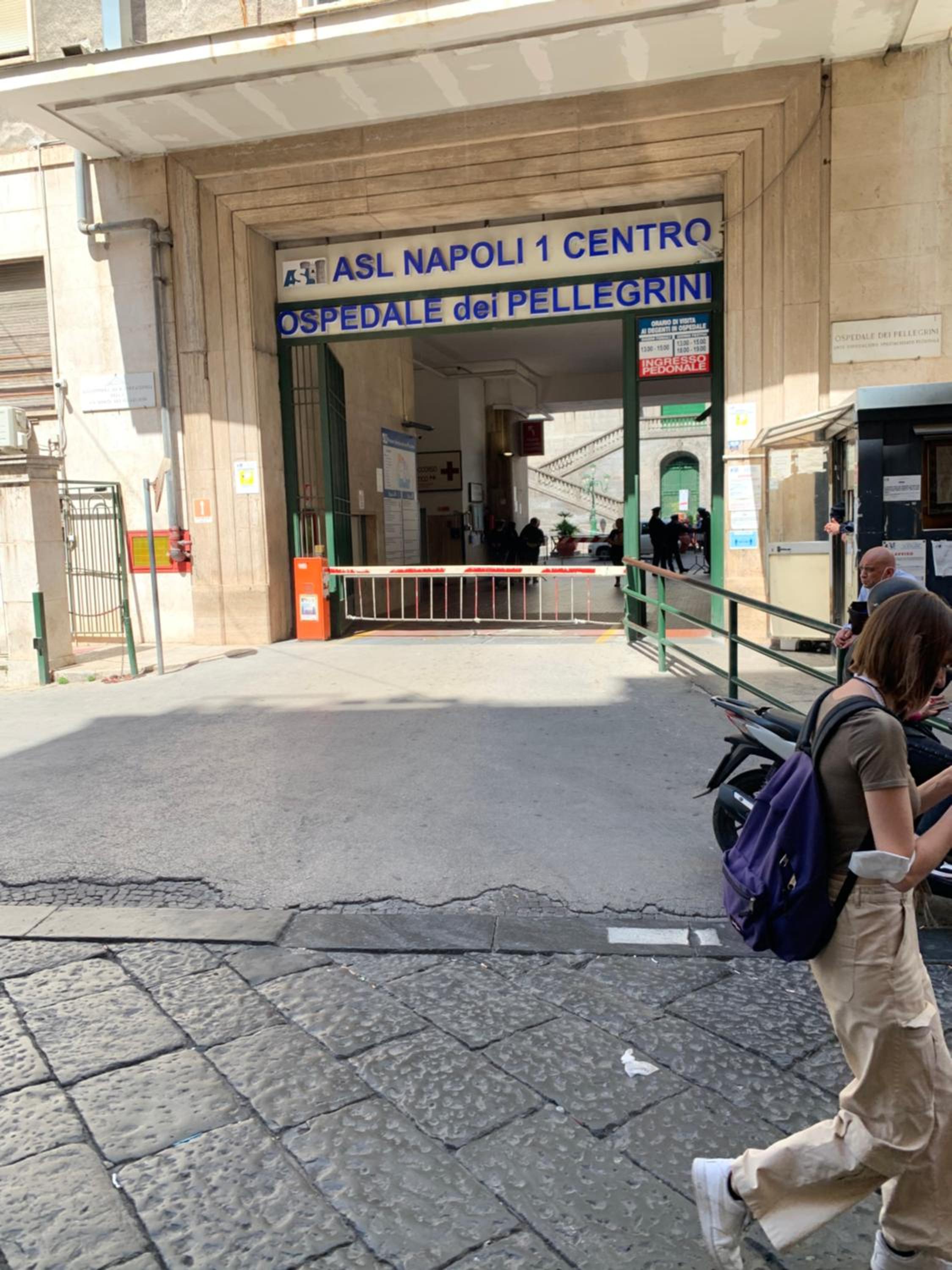 Centro storico Napoli La casa di Ciro