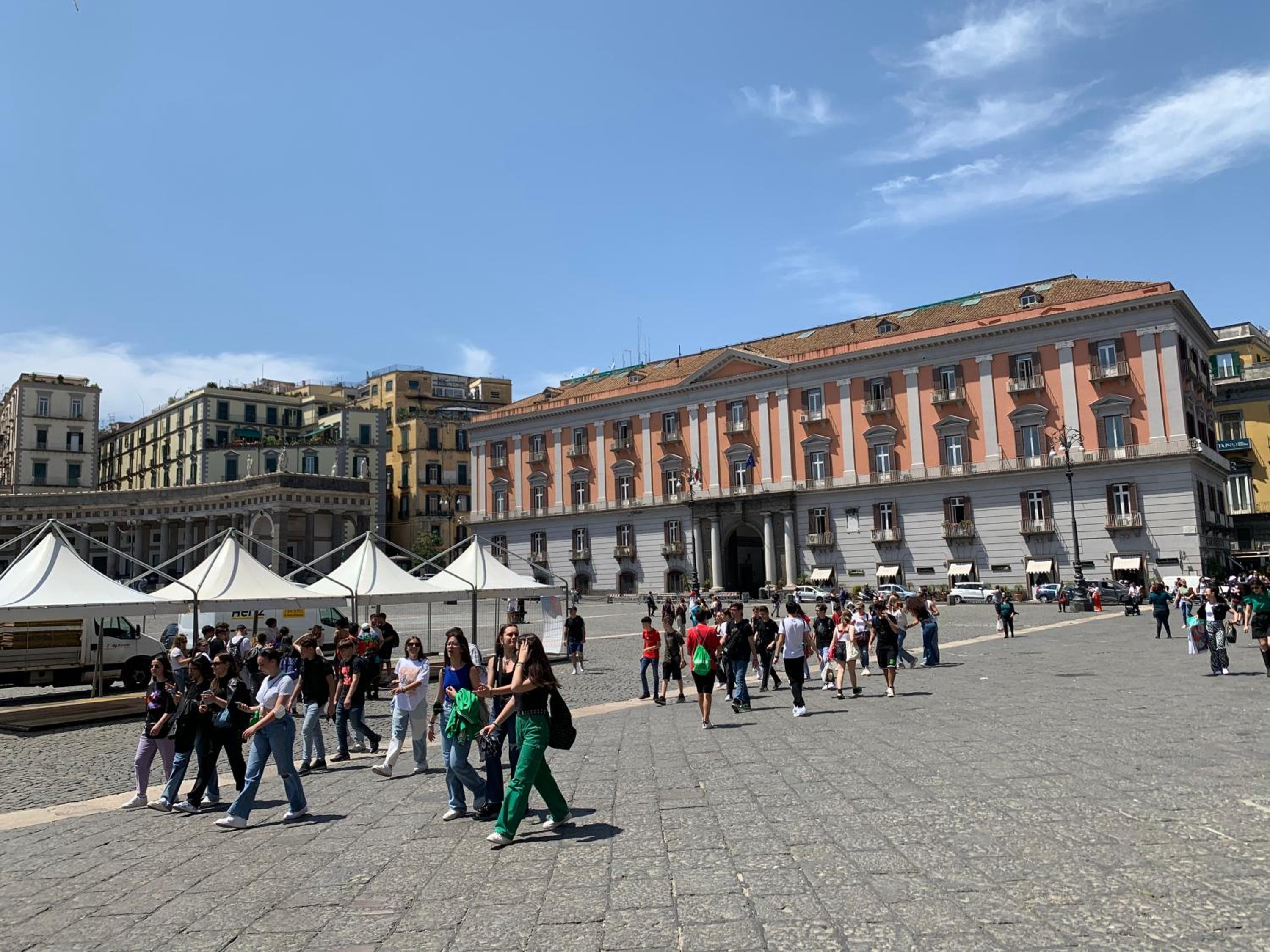 Centro storico Napoli La casa di Ciro