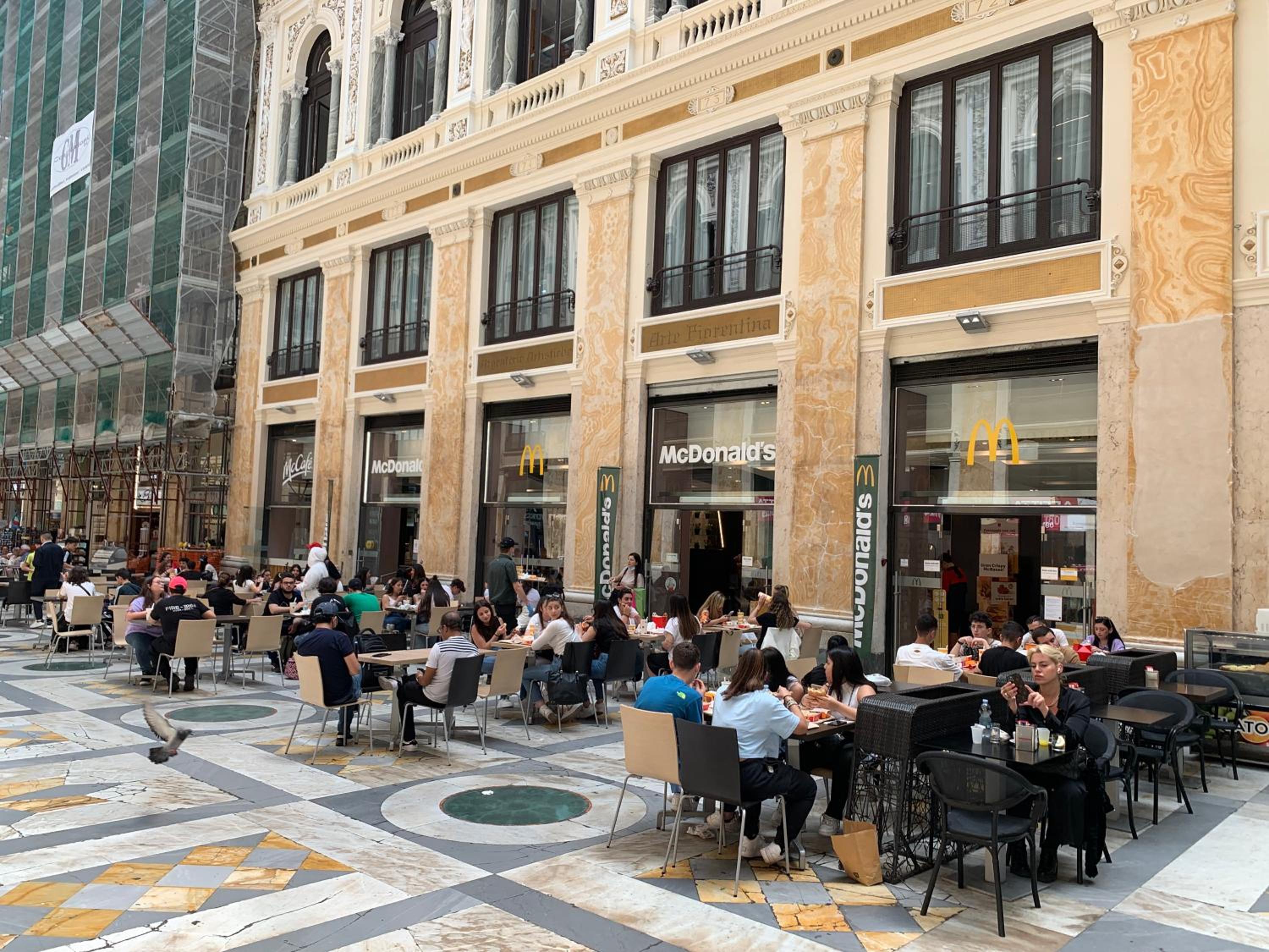 Centro storico Napoli La casa di Ciro
