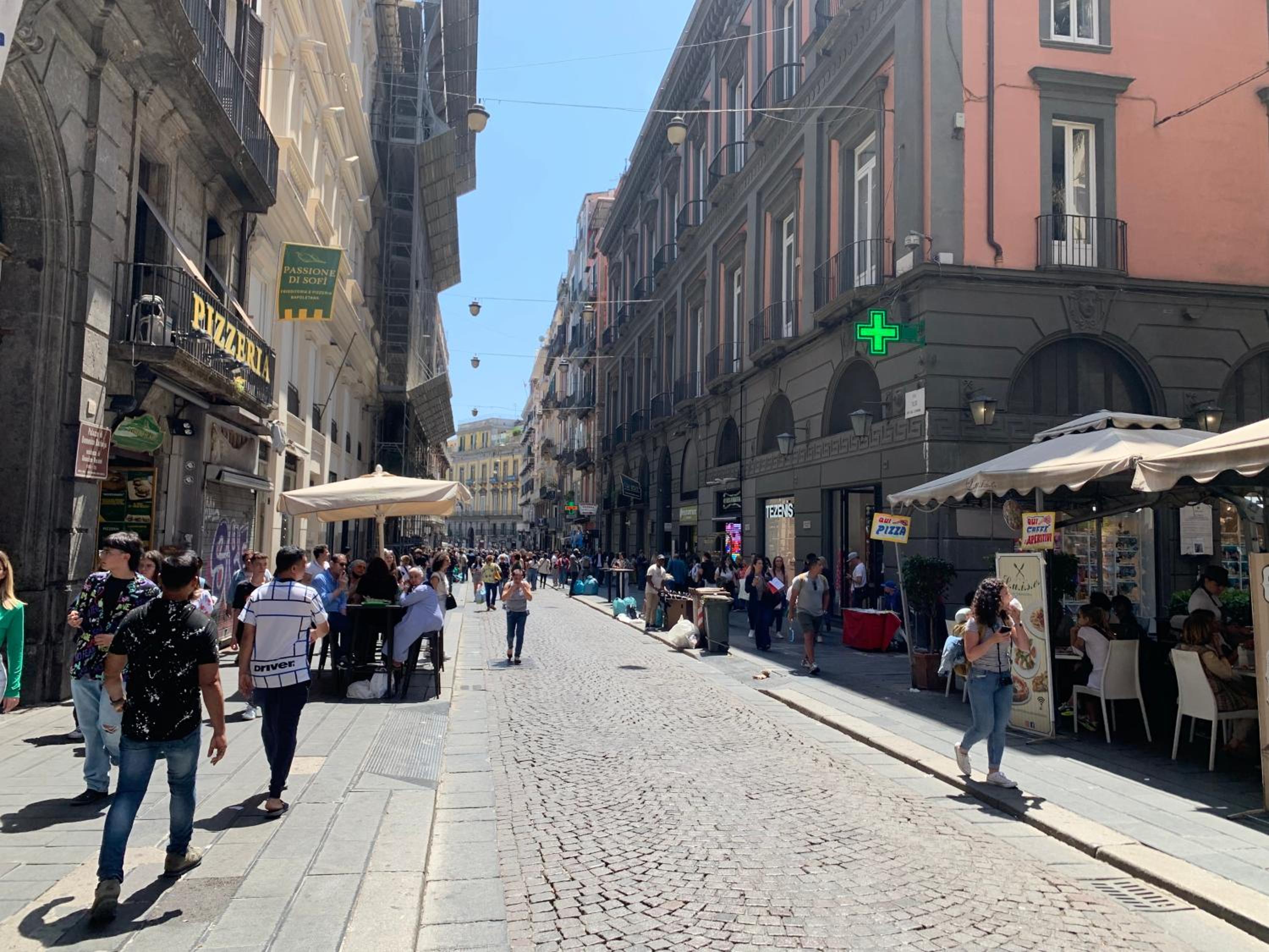 Centro storico Napoli La casa di Ciro