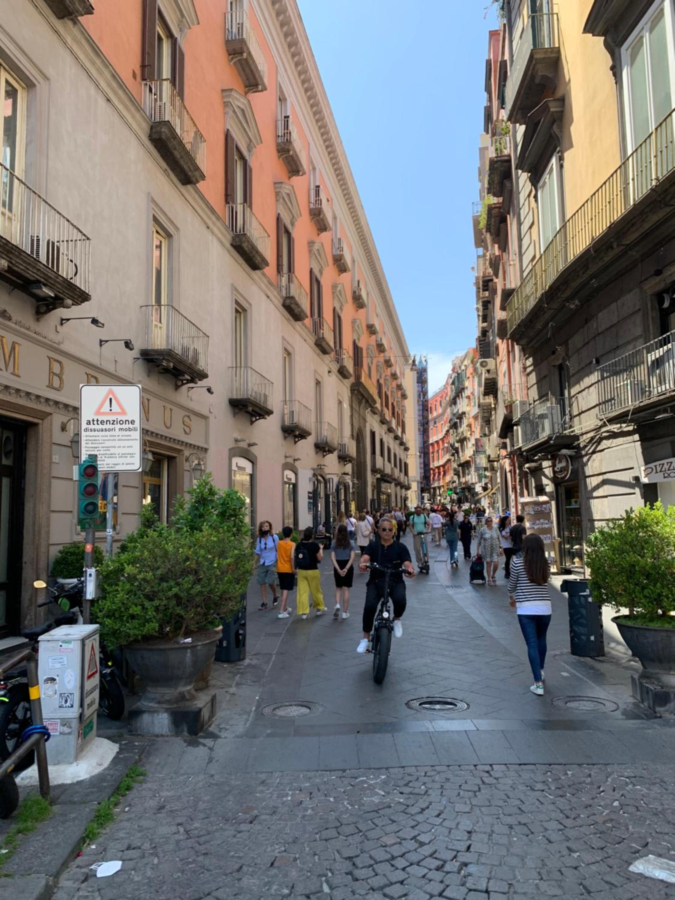 Centro storico Napoli La casa di Ciro