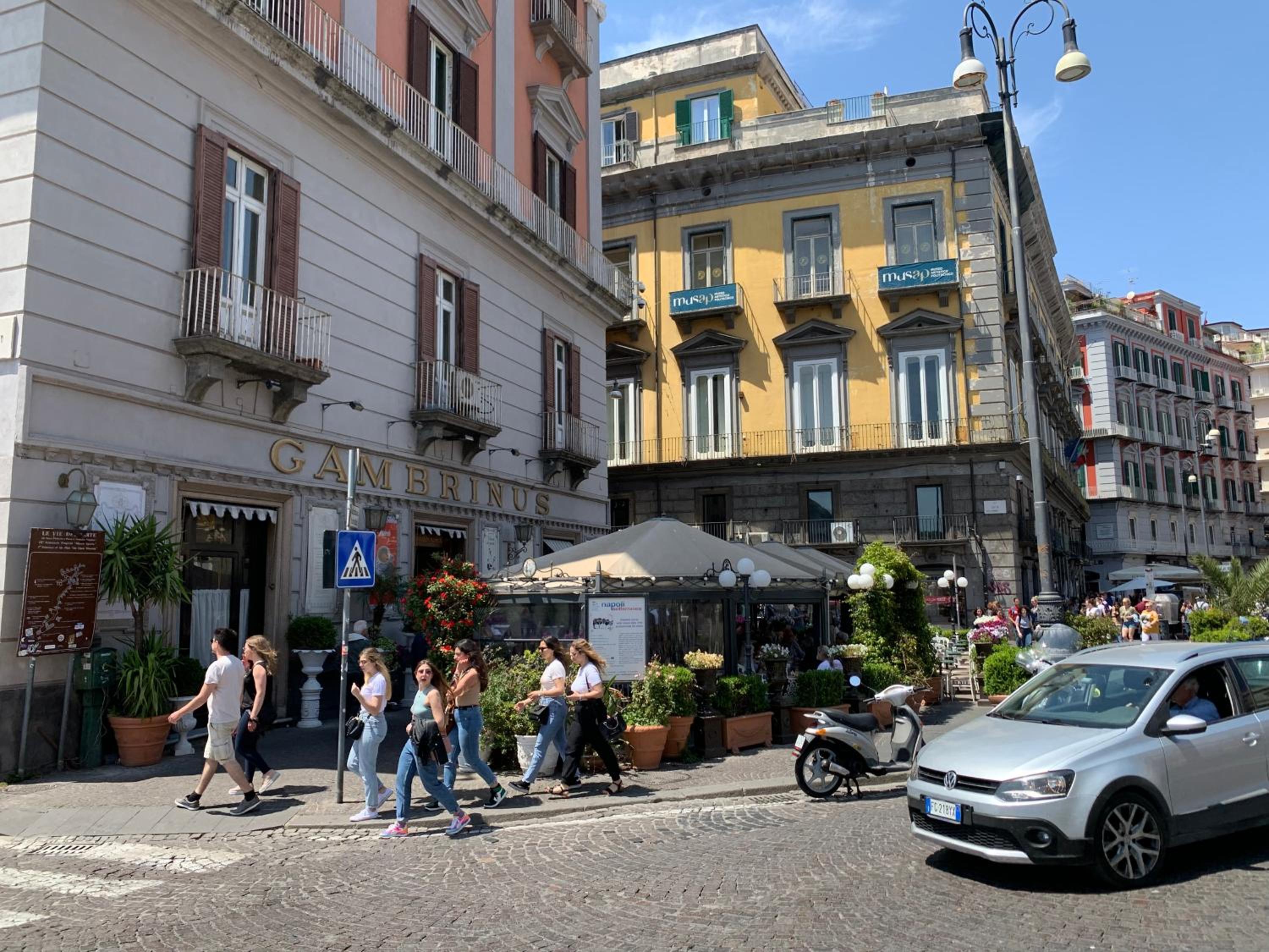 Centro storico Napoli La casa di Ciro