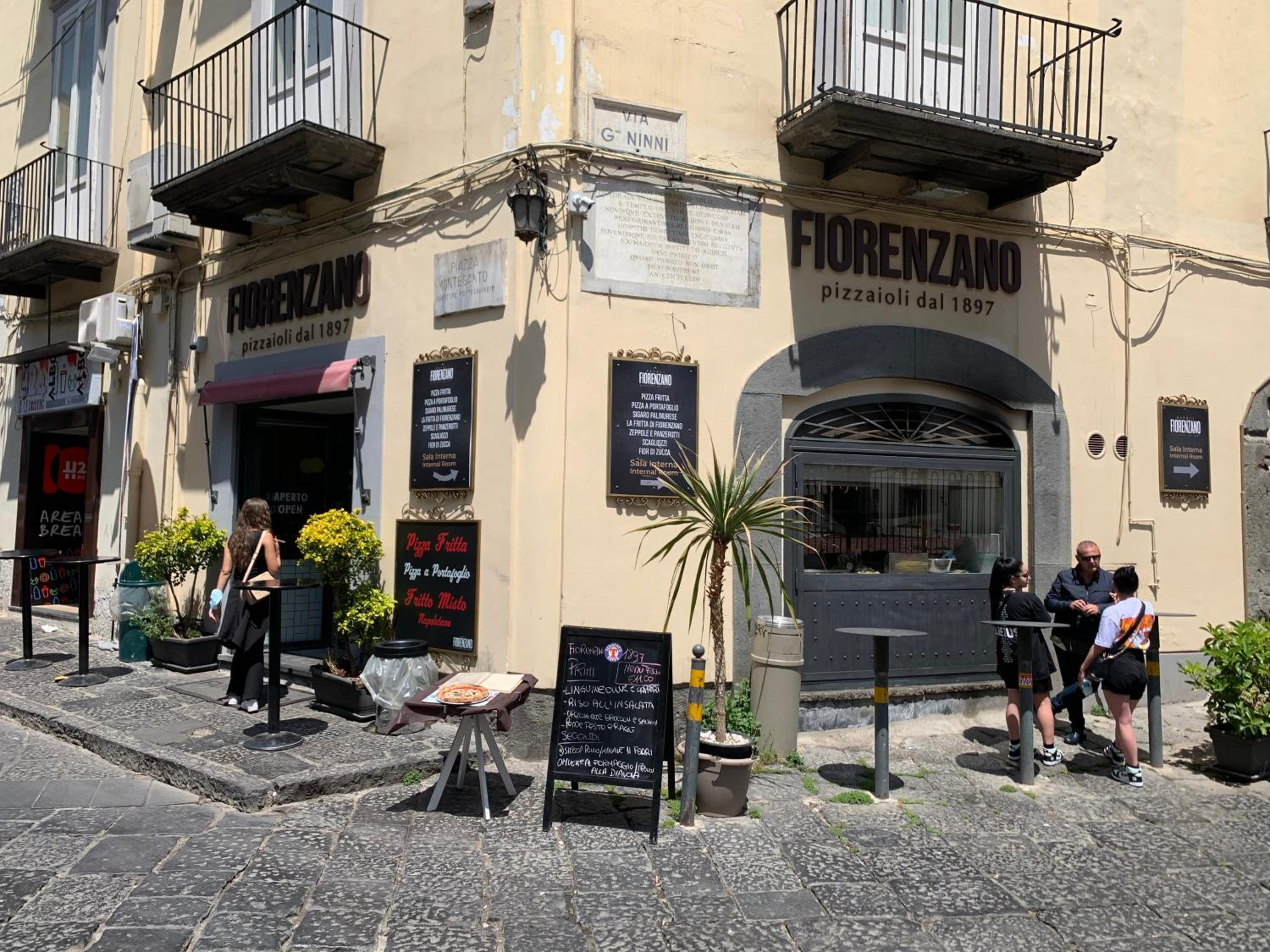 Centro storico Napoli La casa di Ciro