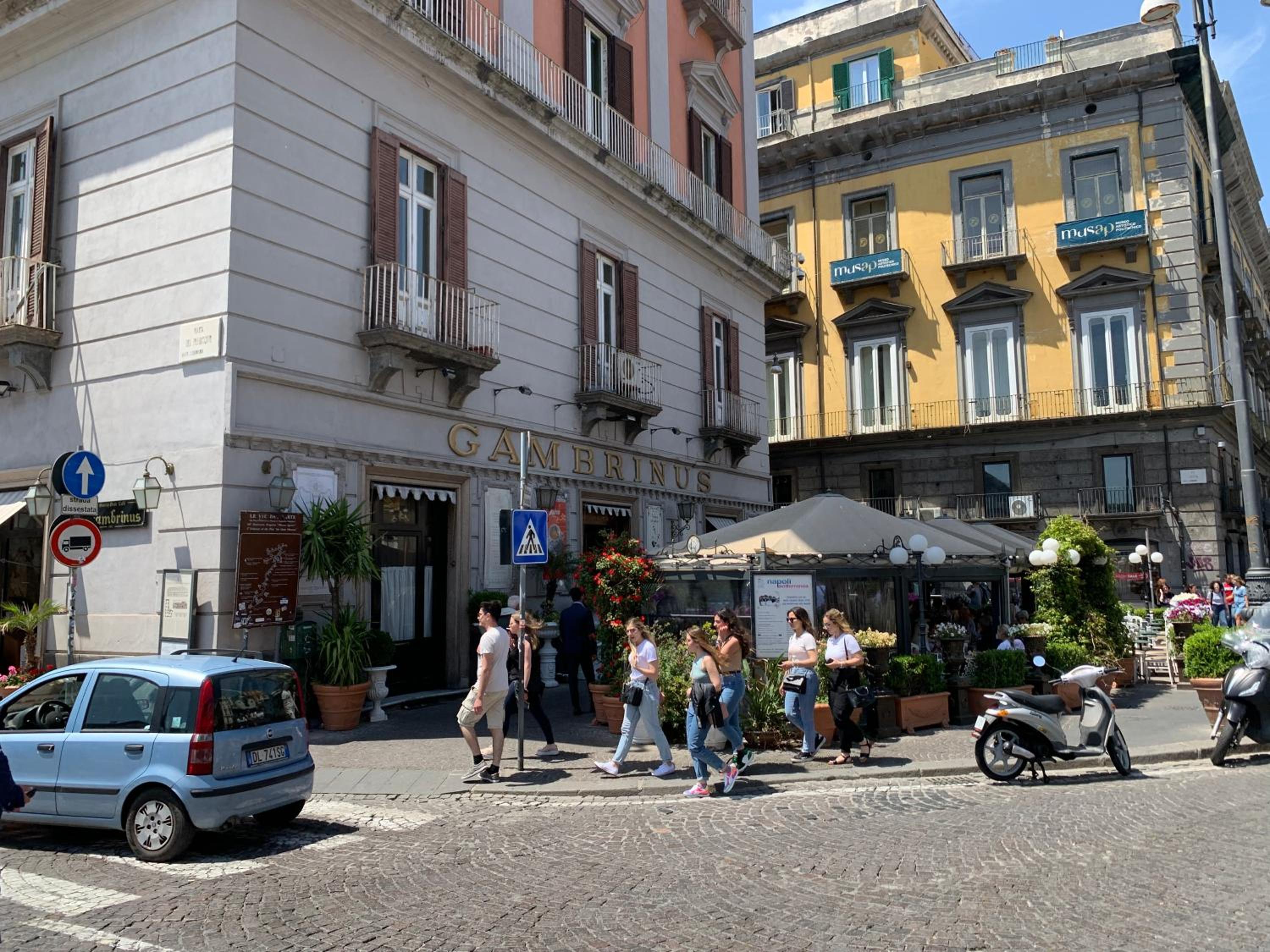 Centro storico Napoli La casa di Ciro