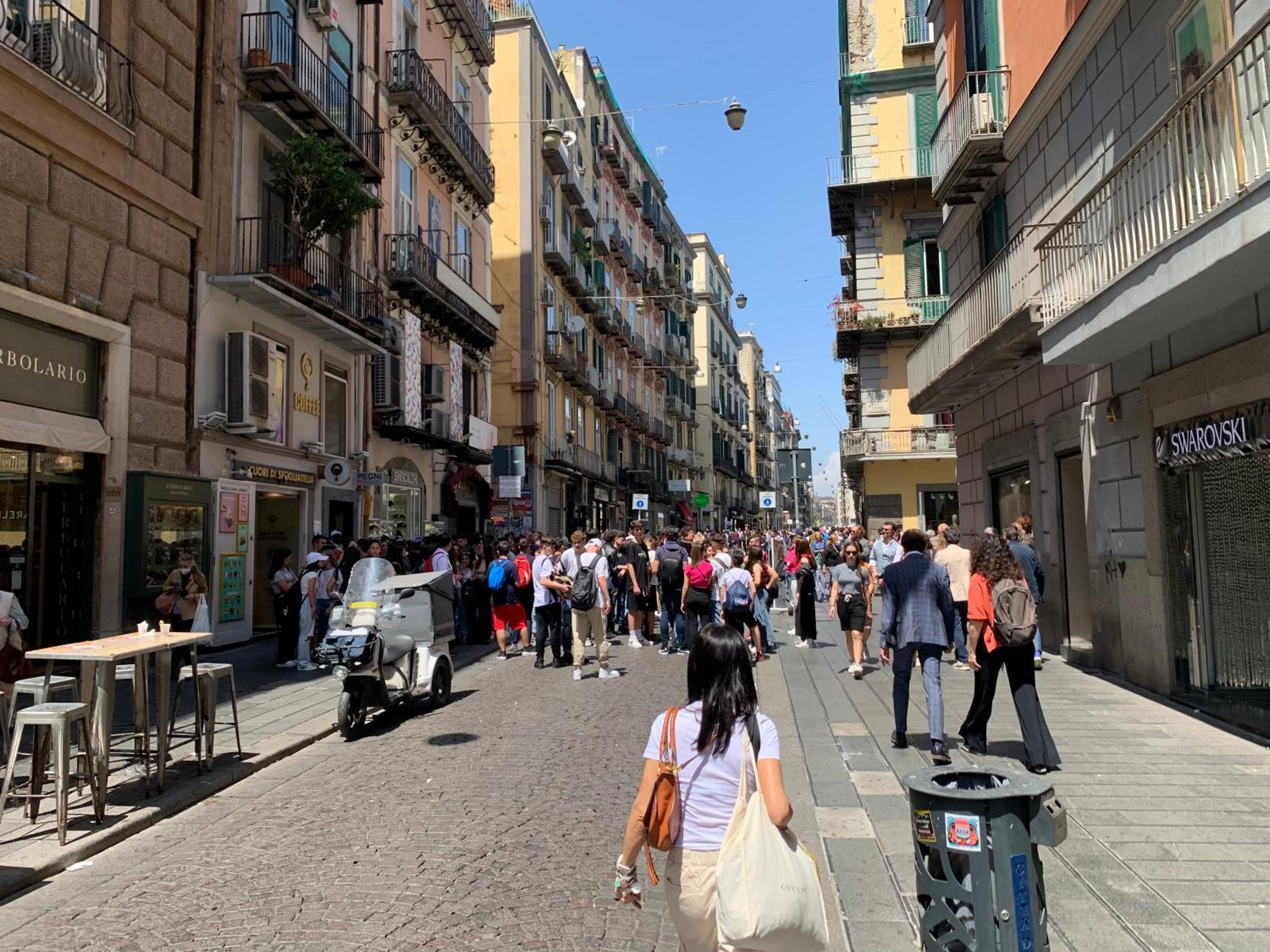 Centro storico Napoli La casa di Ciro