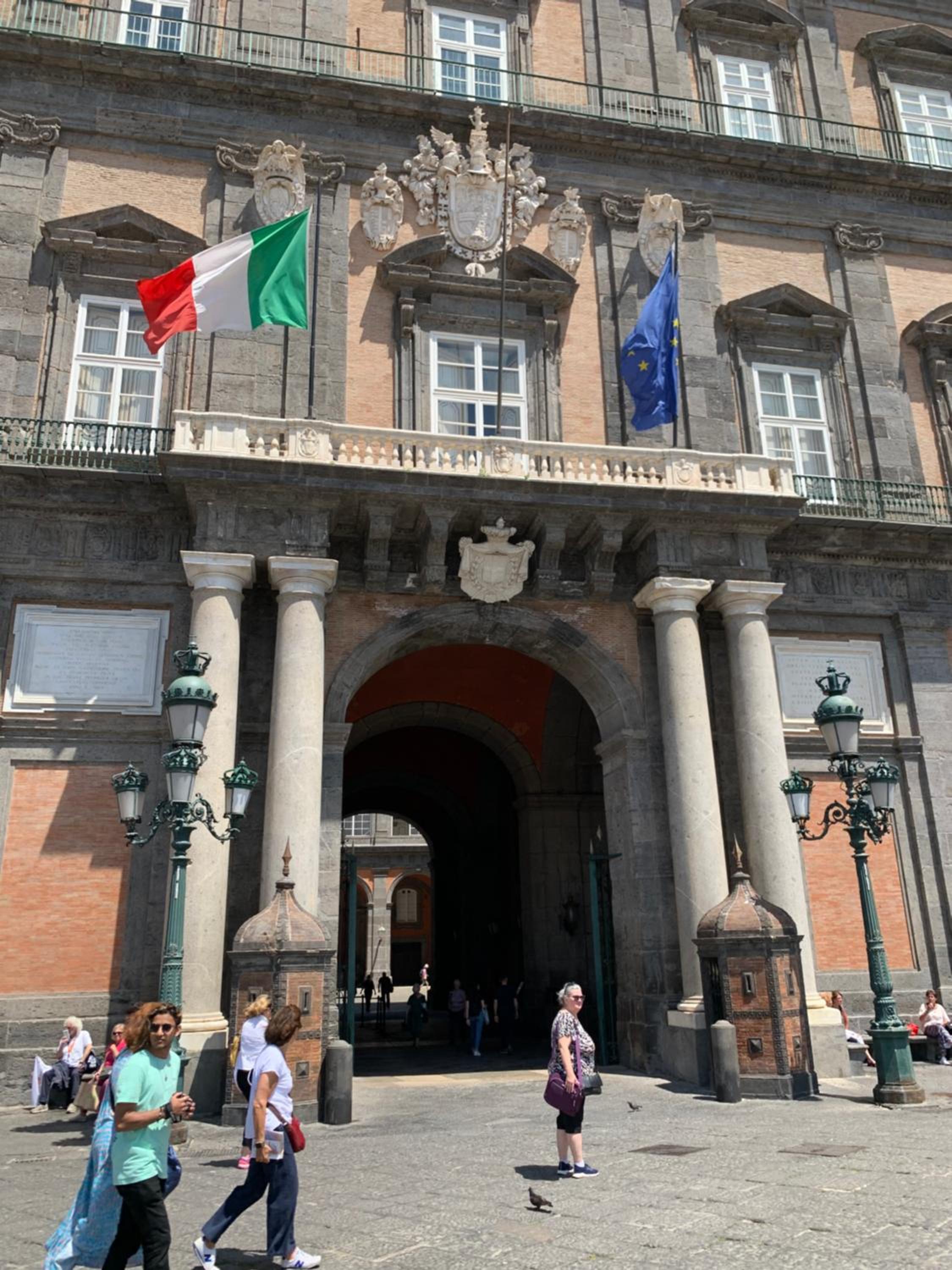 Centro storico Napoli La casa di Ciro