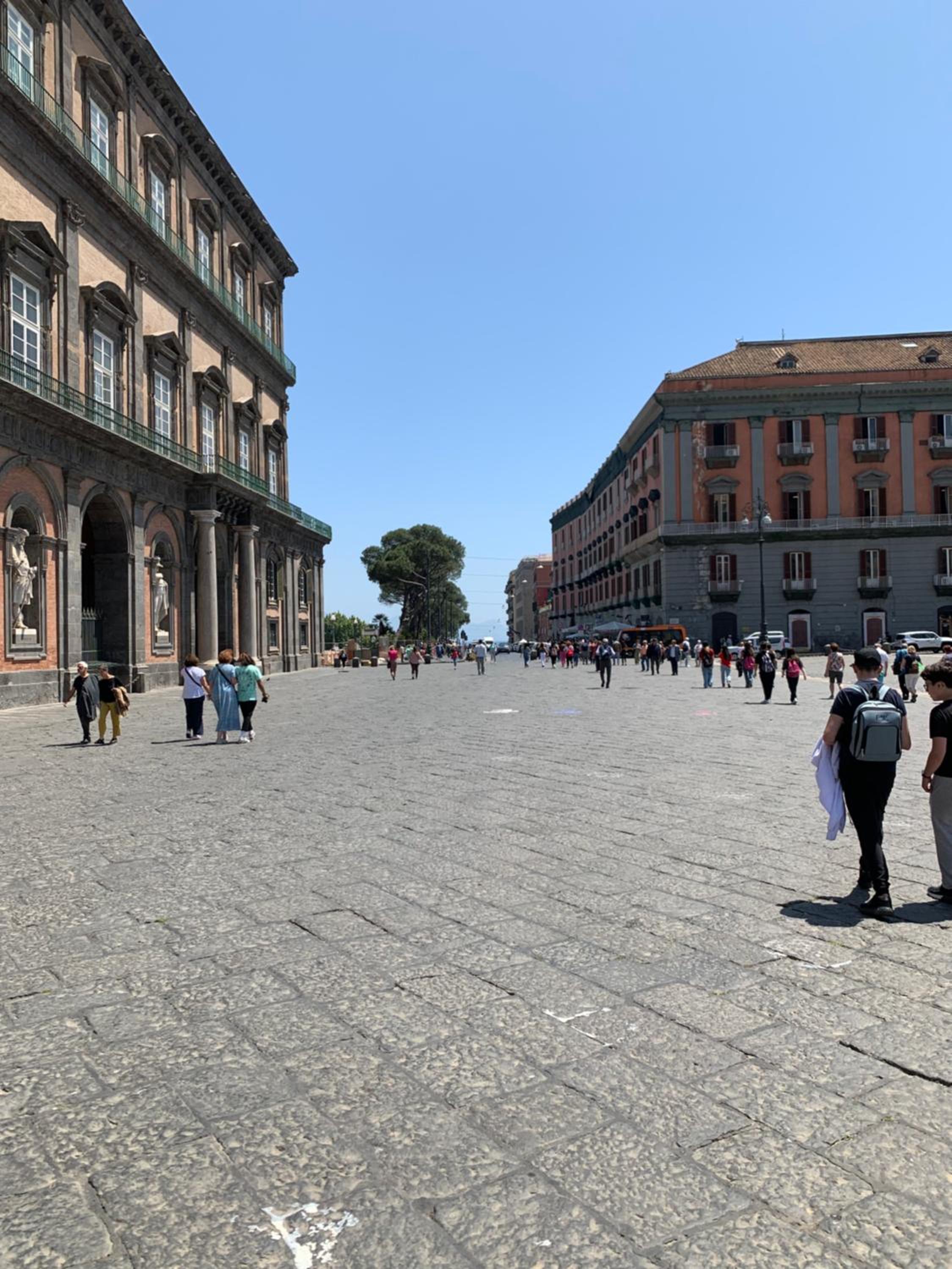 Centro storico Napoli La casa di Ciro