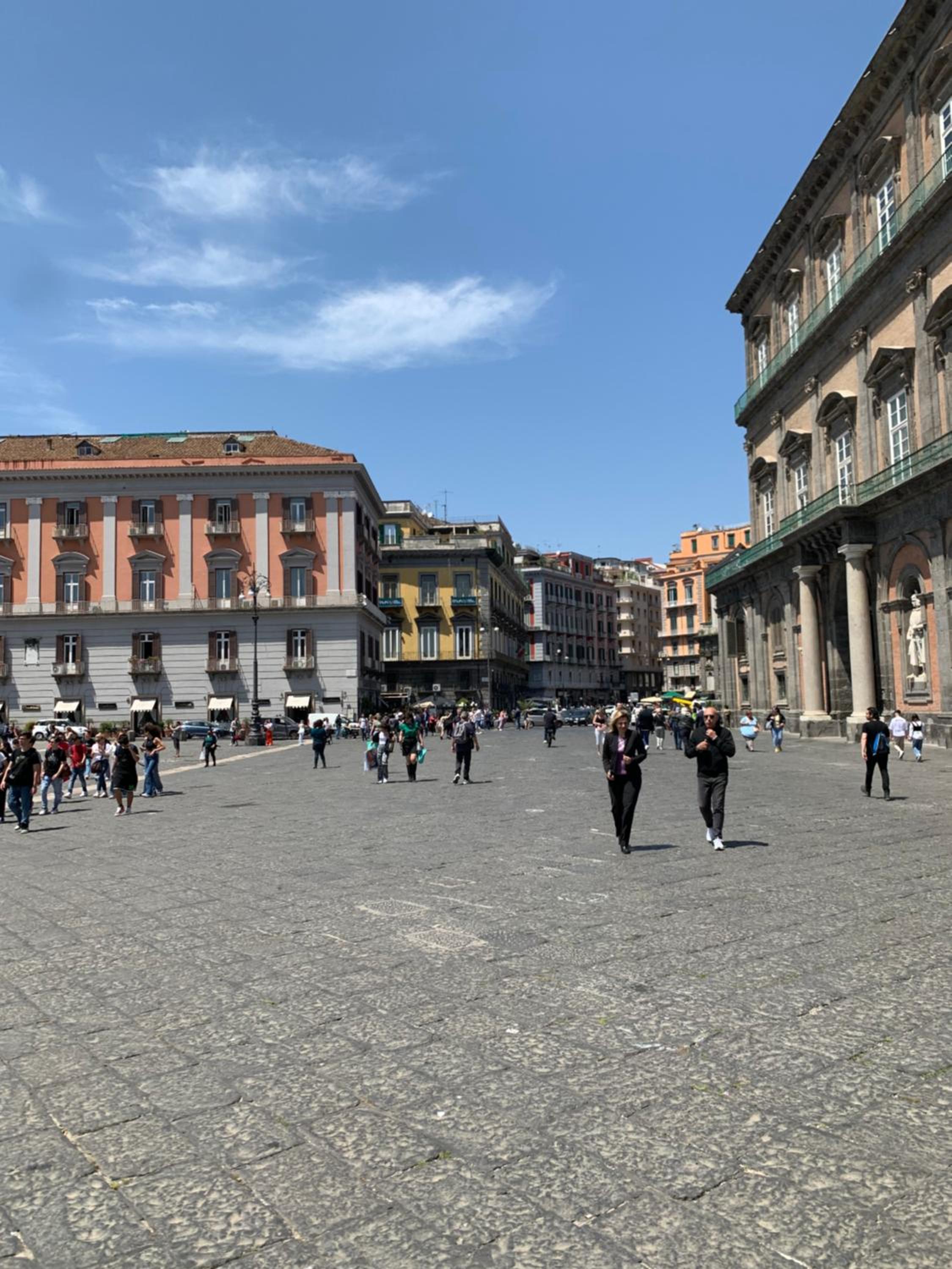 Centro storico Napoli La casa di Ciro