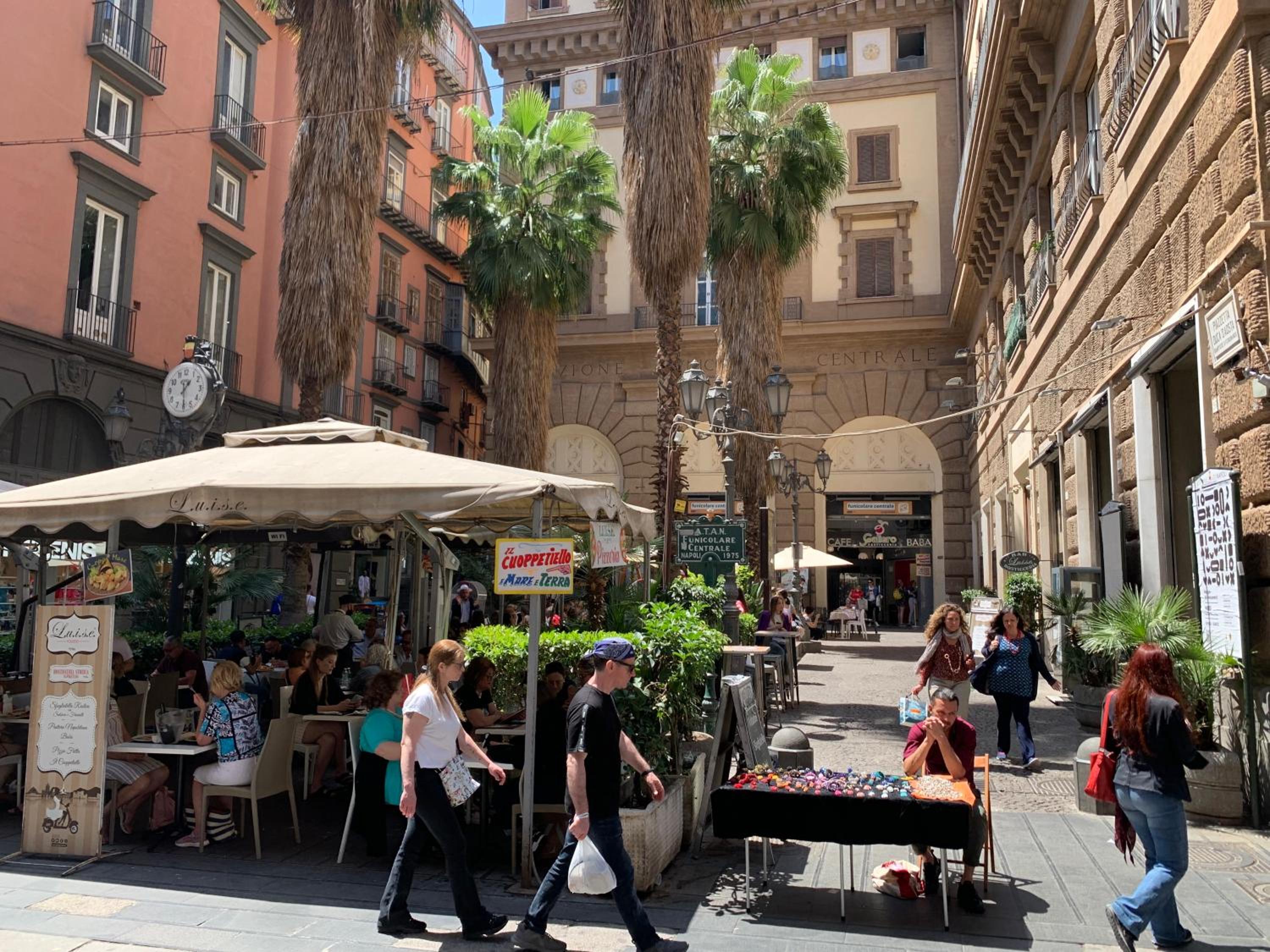 Centro storico Napoli La casa di Ciro