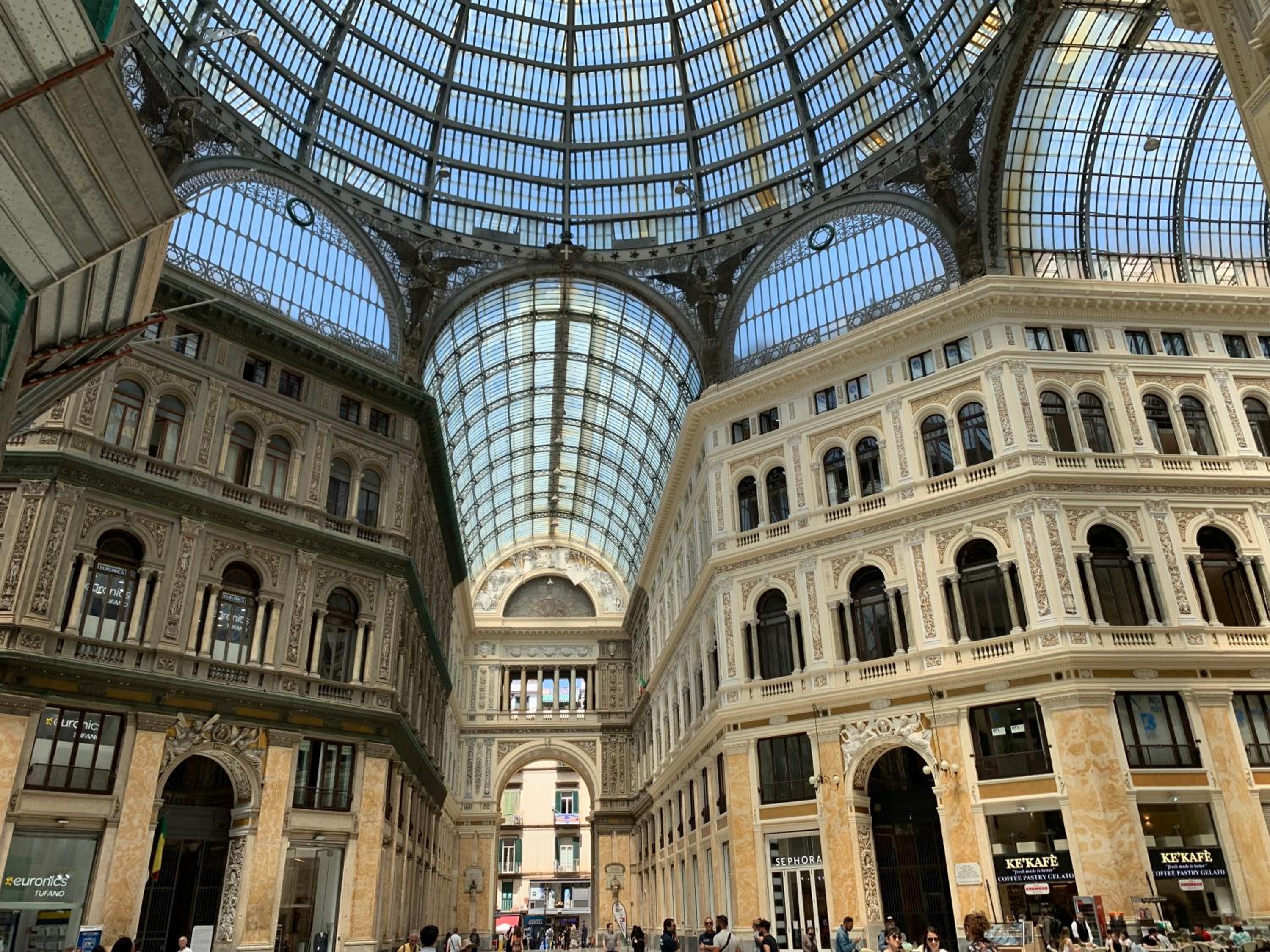 Centro storico Napoli La casa di Ciro