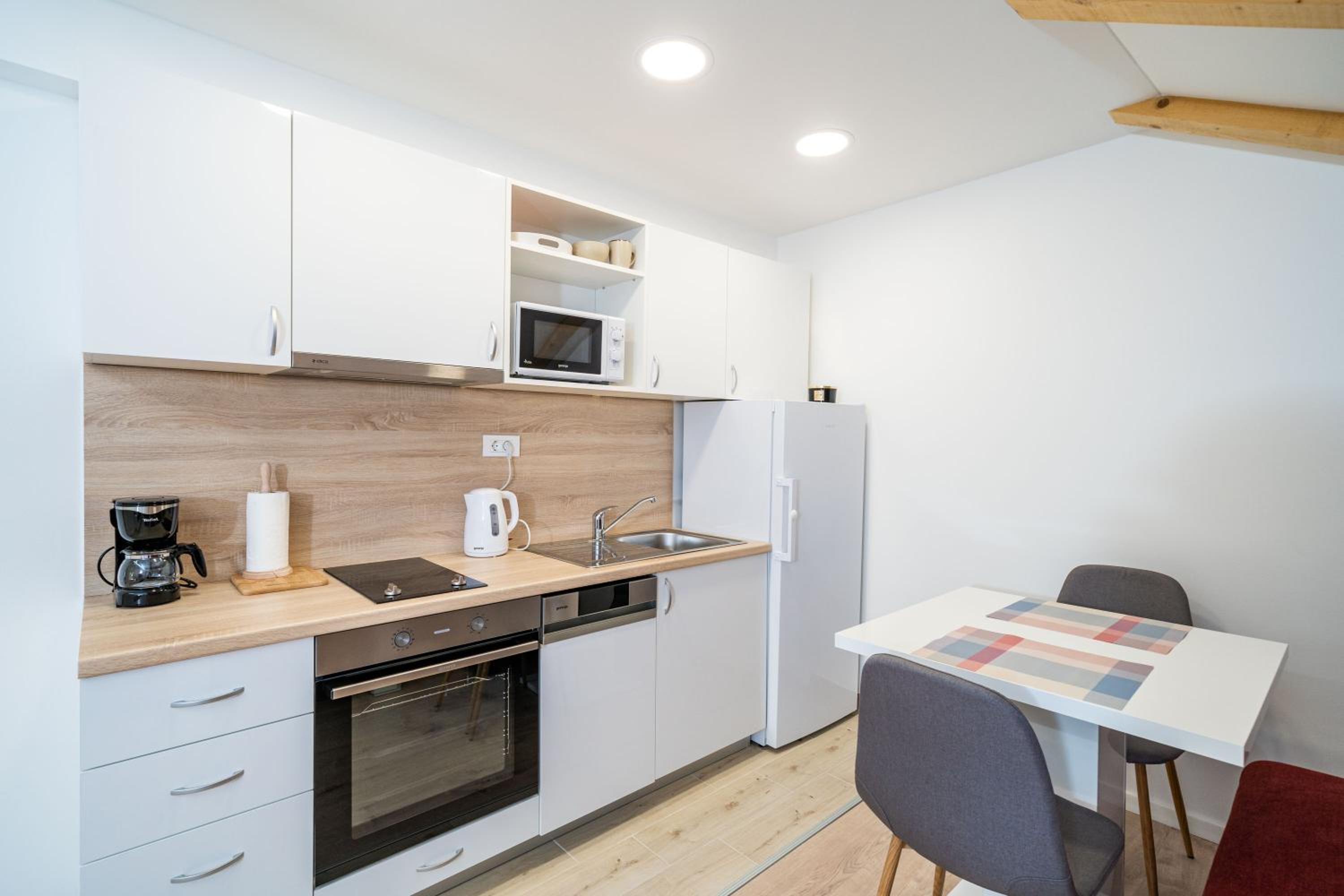 Apartmani Kralj
