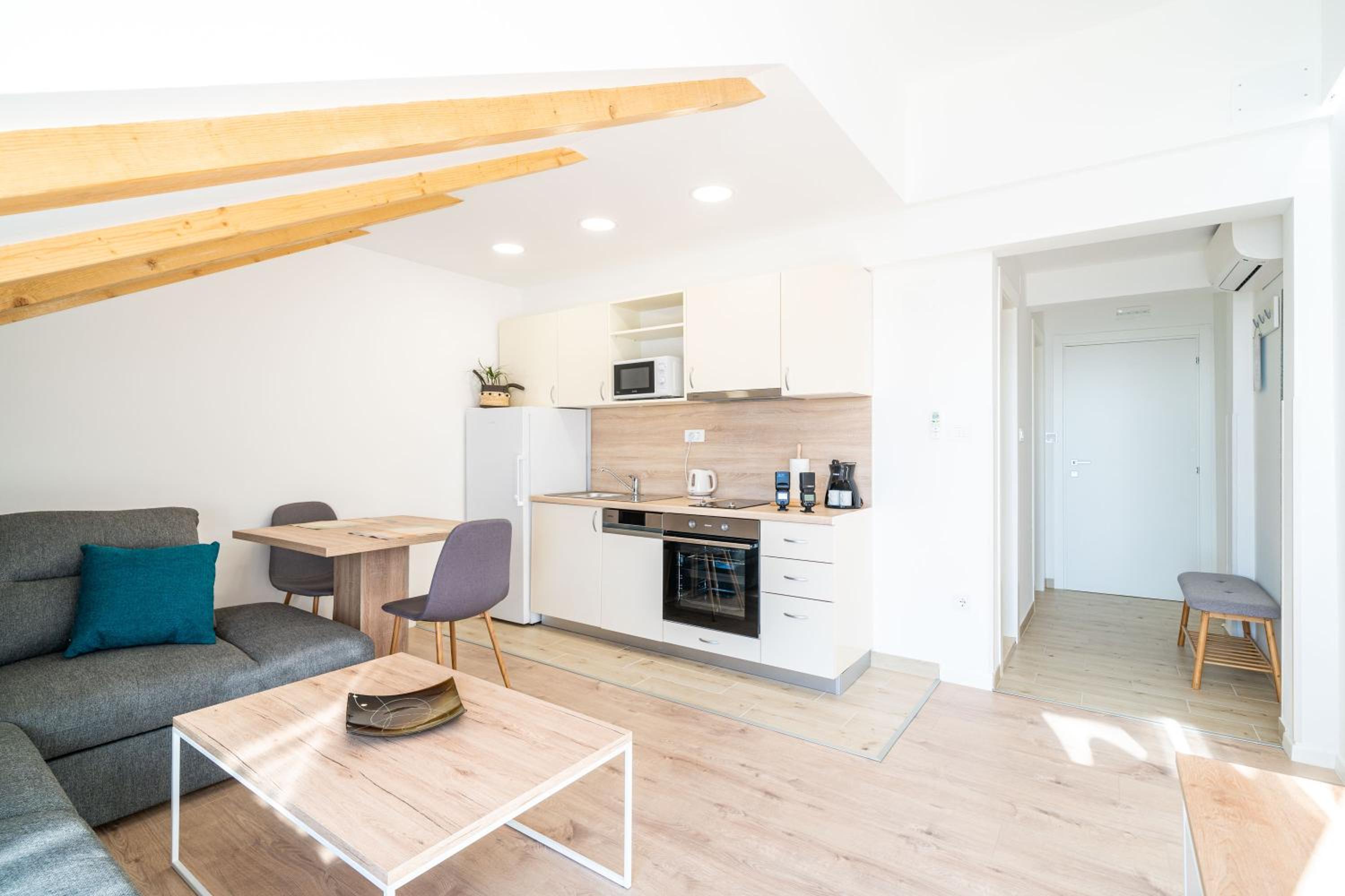 Apartmani Kralj