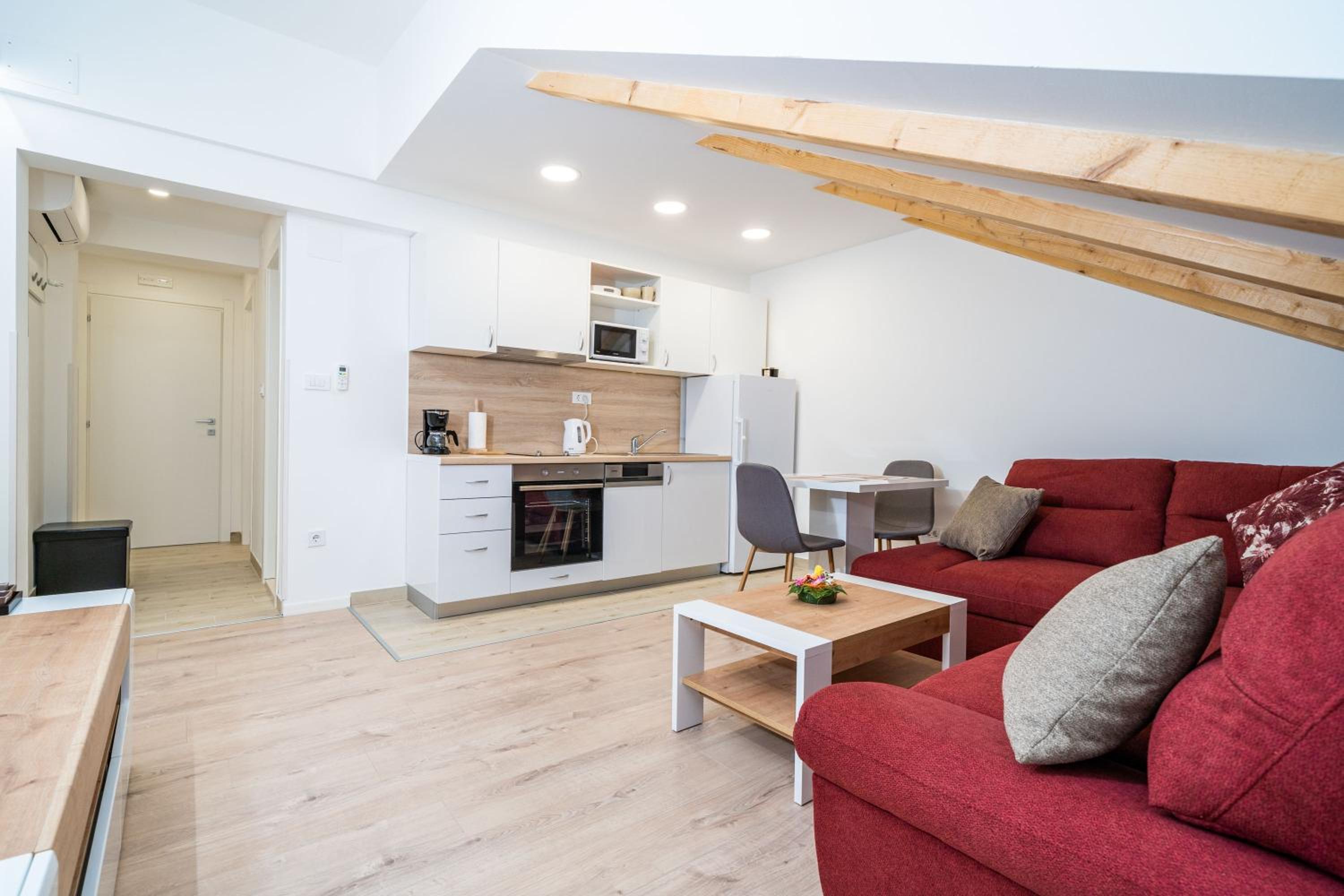 Apartmani Kralj