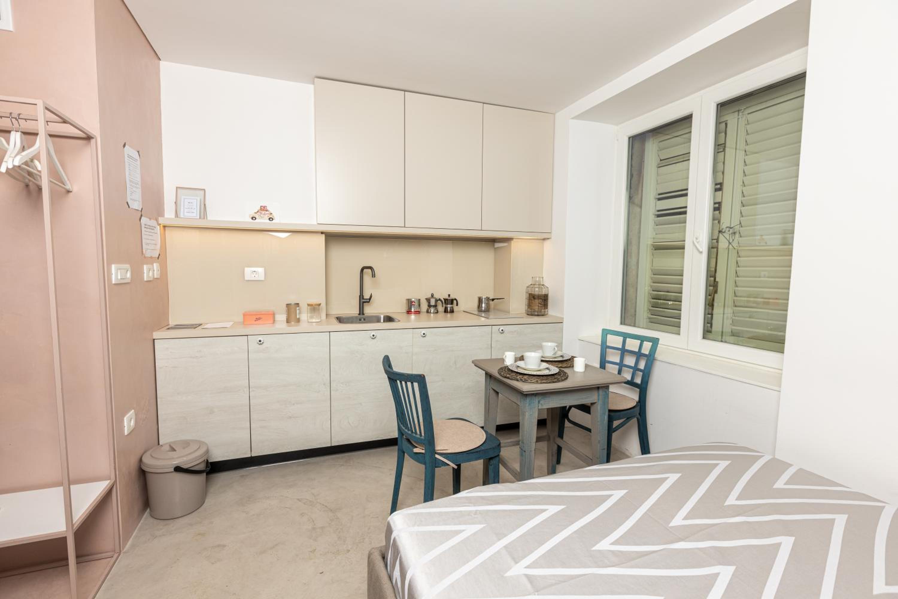 Piran Holiday Apartments in the city center view 2