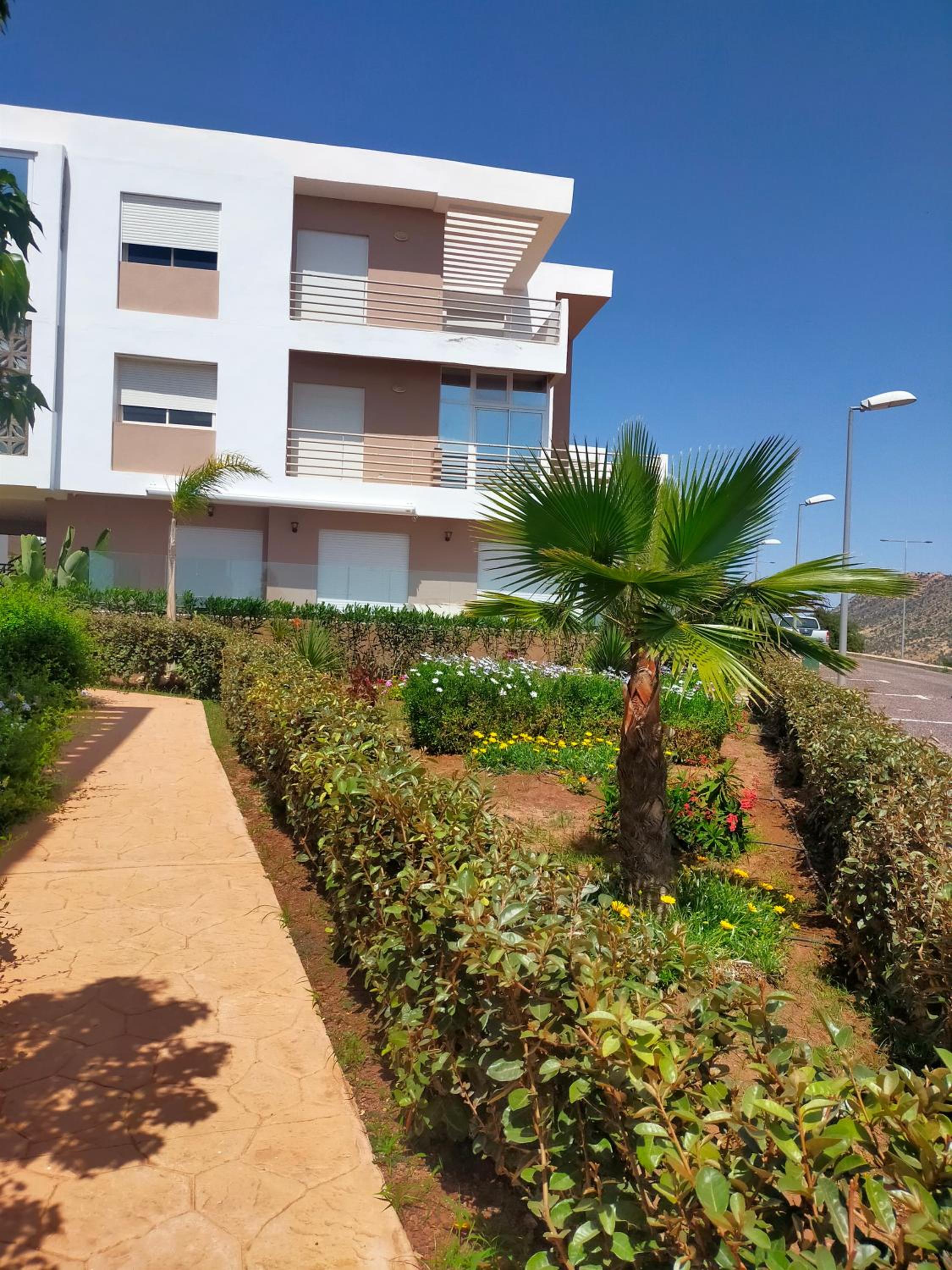 Residence tafoult ri imiouaddar view 4