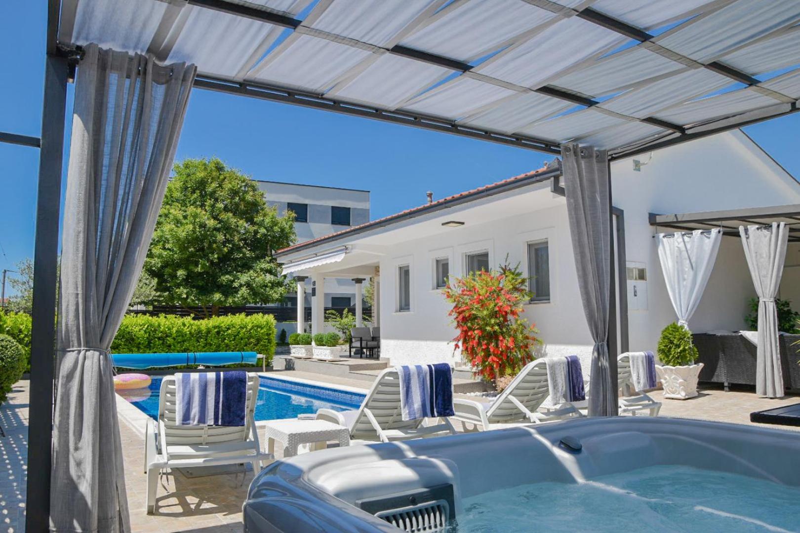 Villa Rozzaria - Mediterranean Spa Escape