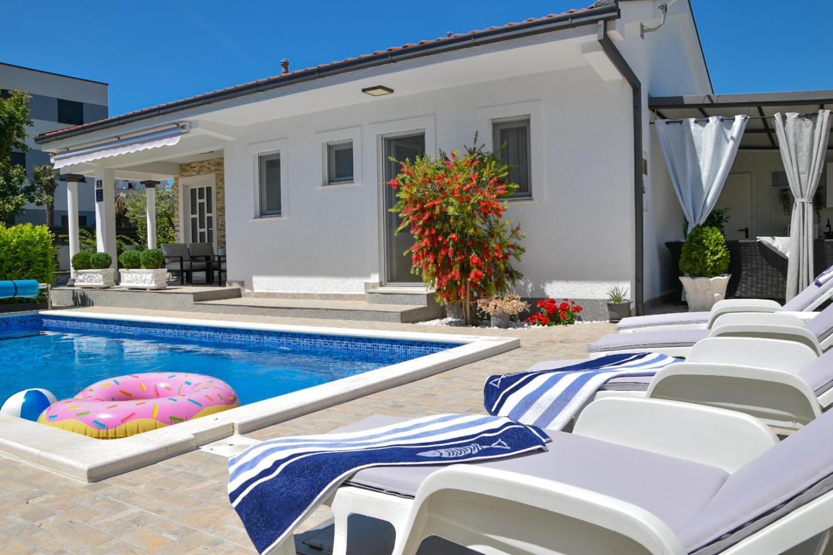 Villa Rozzaria - Mediterranean Spa Escape