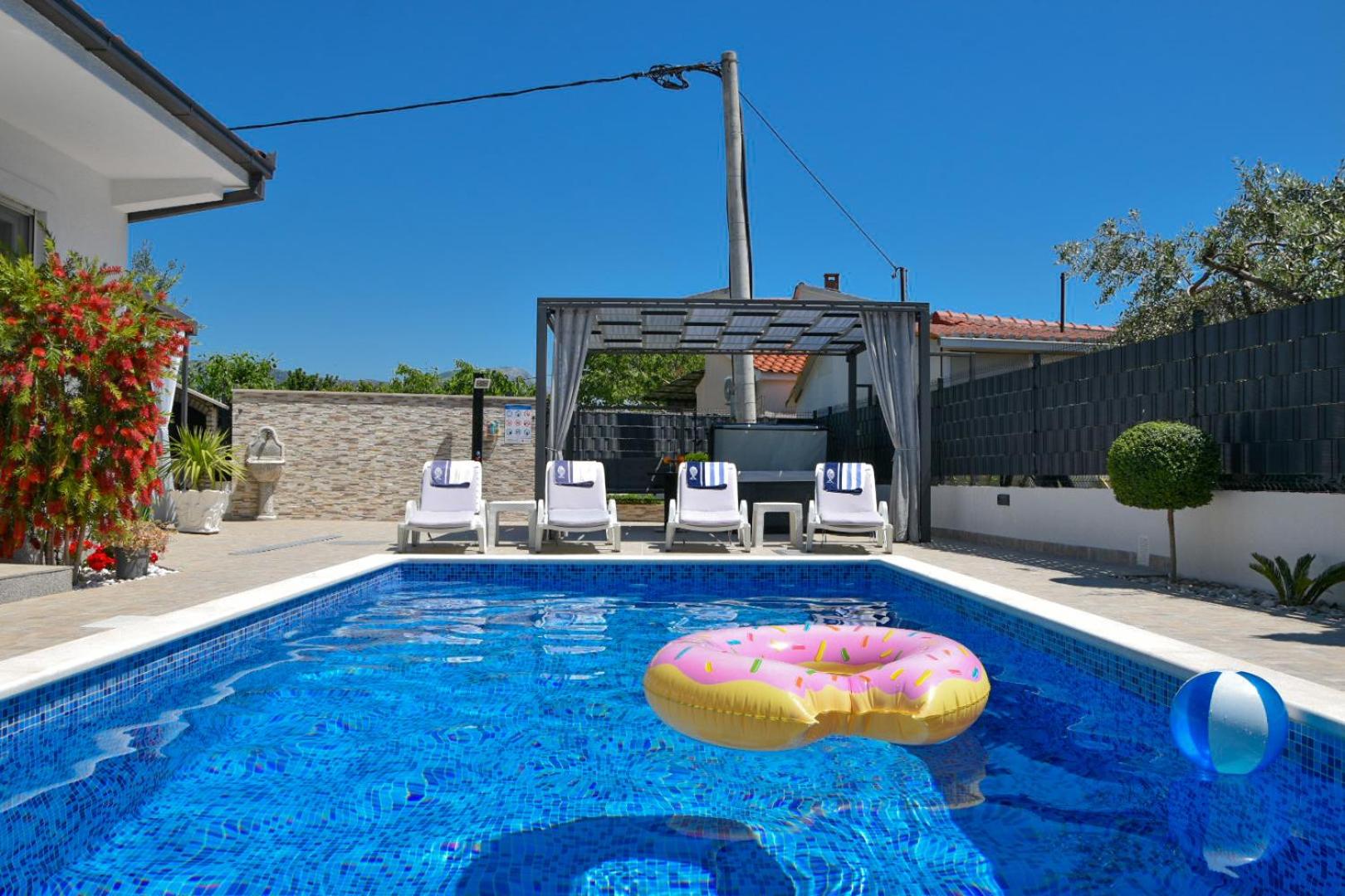Villa Rozzaria - Mediterranean Spa Escape