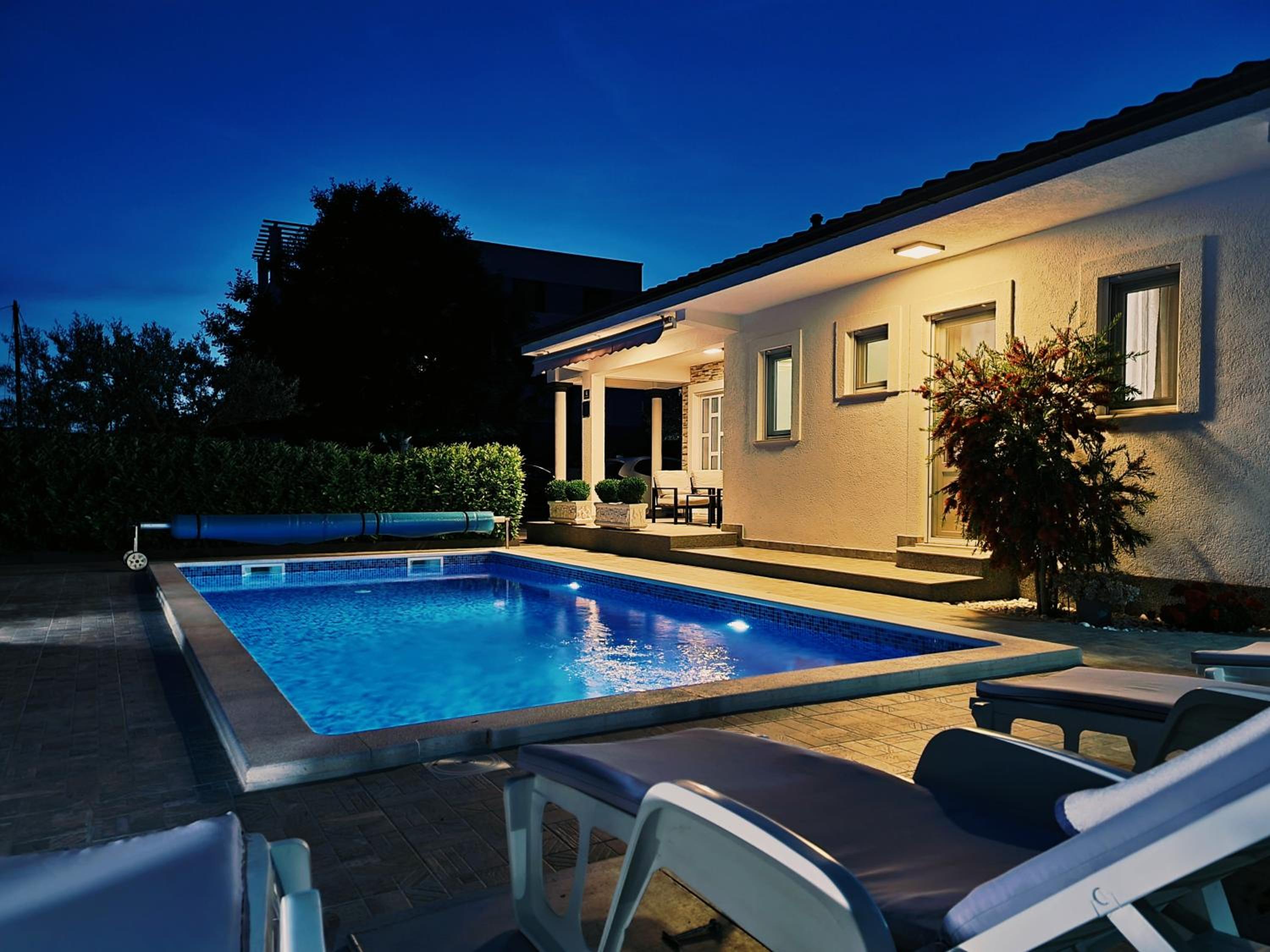 Villa Rozzaria - Mediterranean Spa Escape