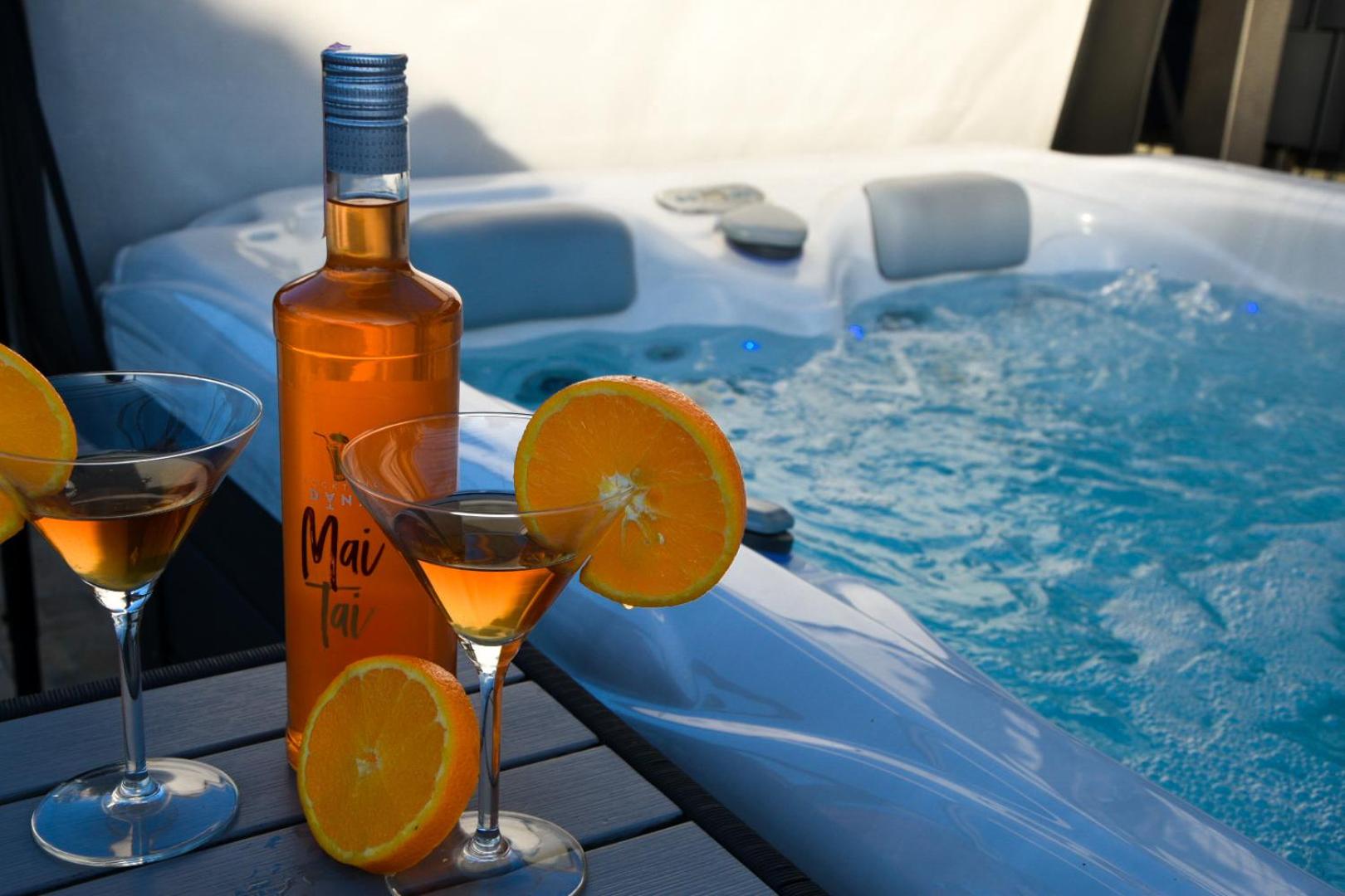Villa Rozzaria - Mediterranean Spa Escape