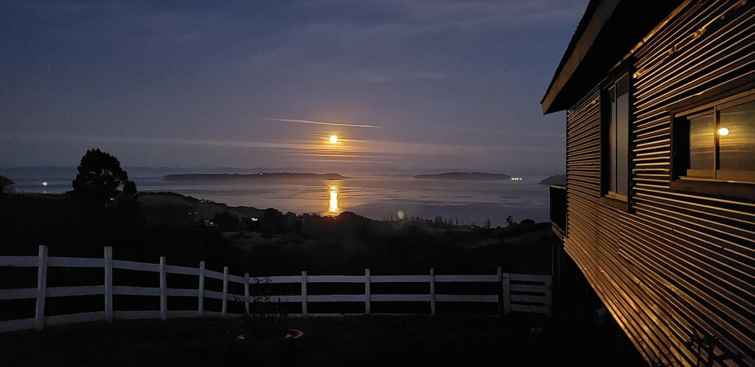 Cabaña Quiquel, Dalcahue, Chiloe