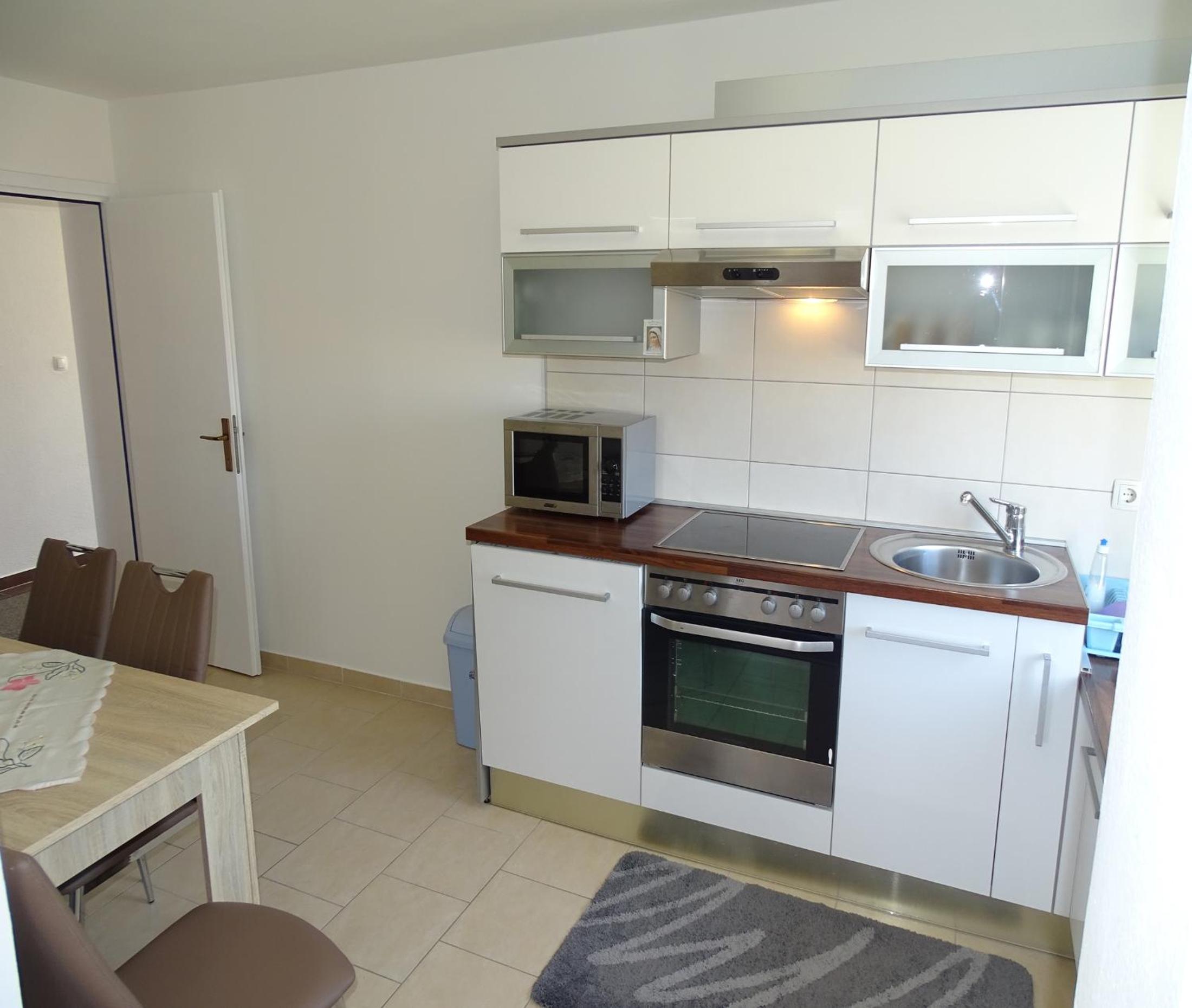 Apartmani David view 2