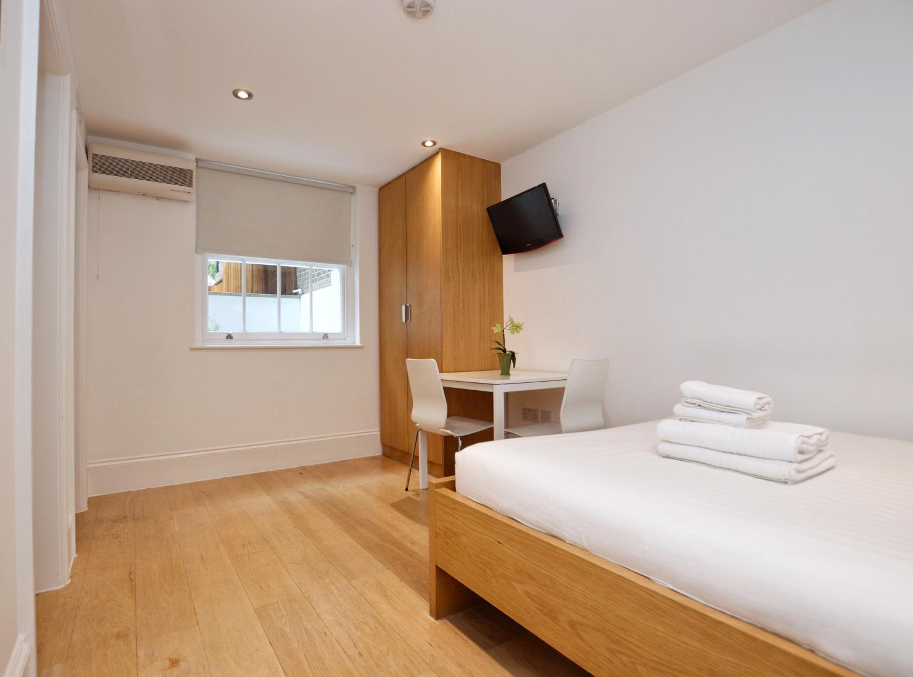 Paddington Green Serviced Apartments by Concept Apartments