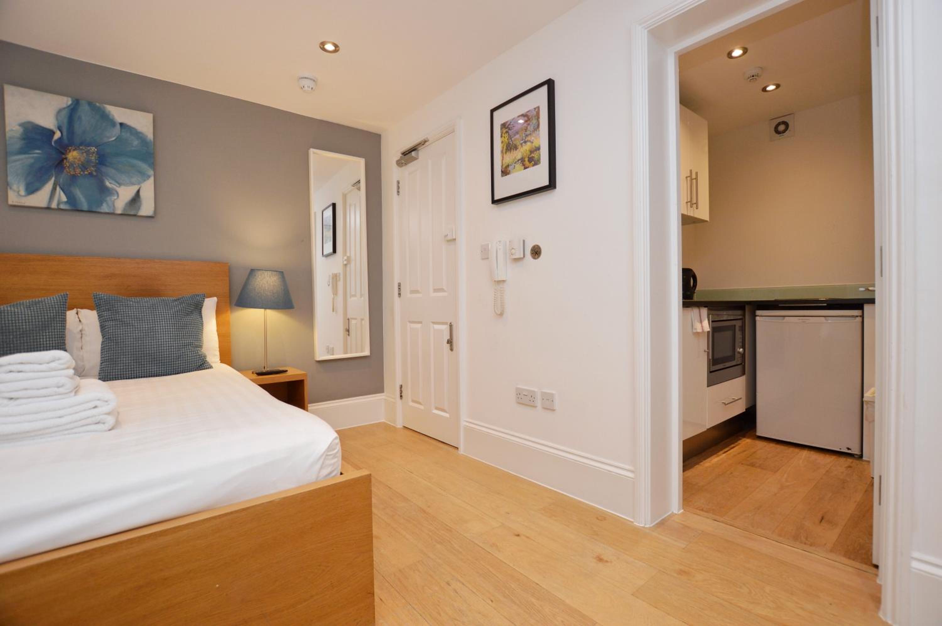 Paddington Green Serviced Apartments by Concept Apartments