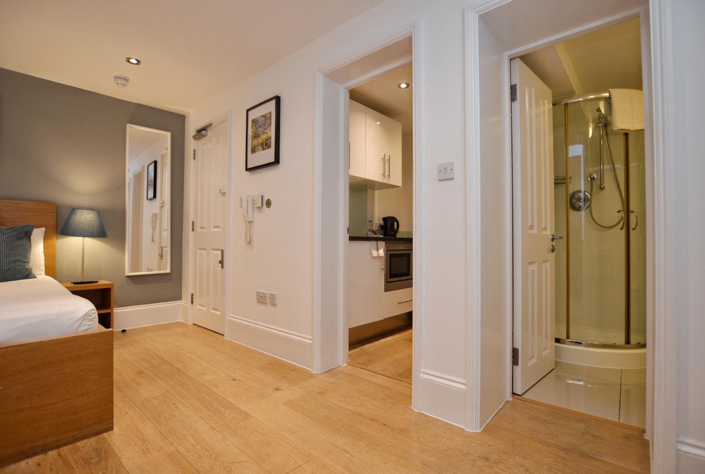 Paddington Green Serviced Apartments by Concept Apartments