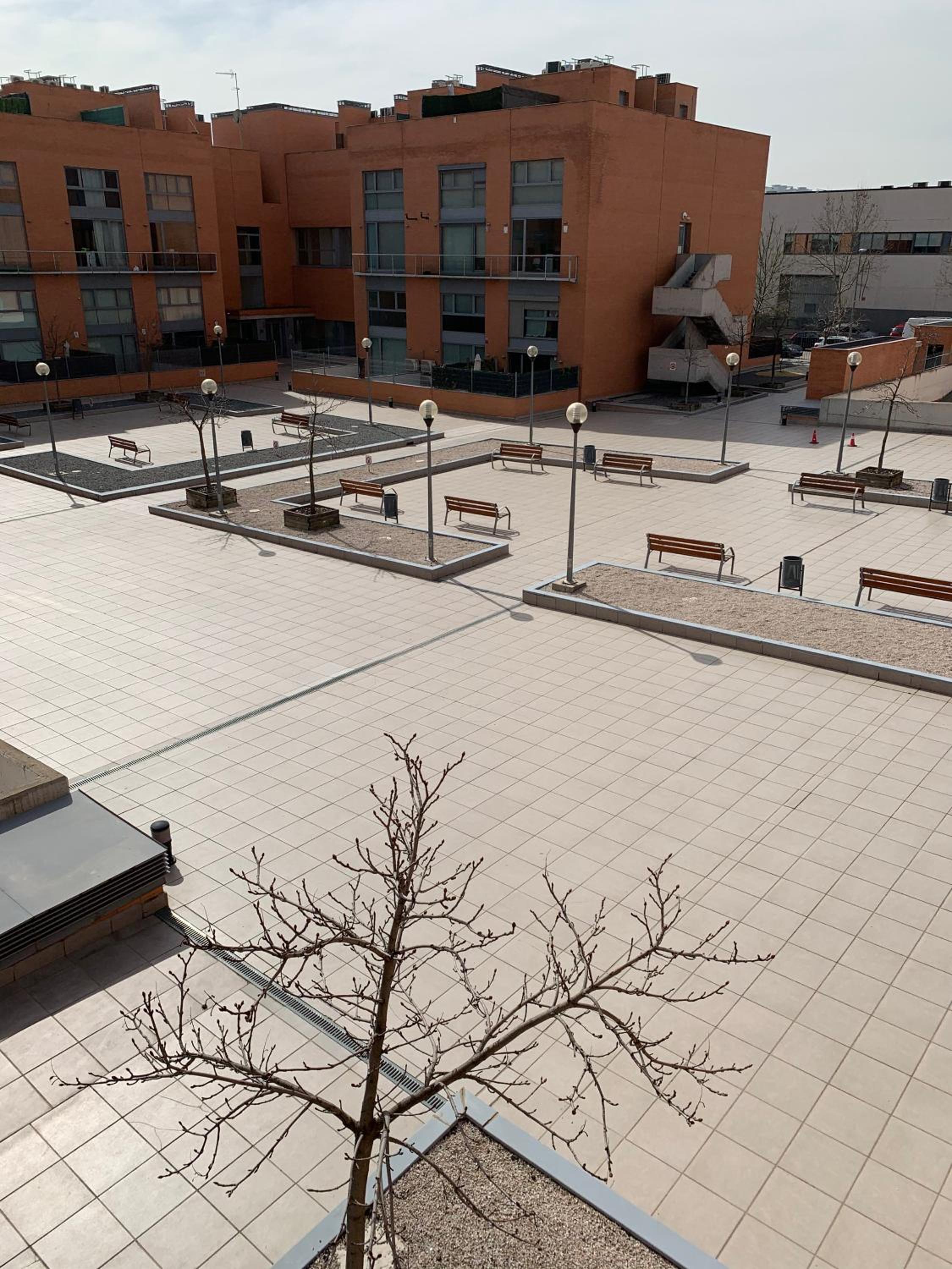 Loft luminoso Alcorcón M-40 Madrid view 4