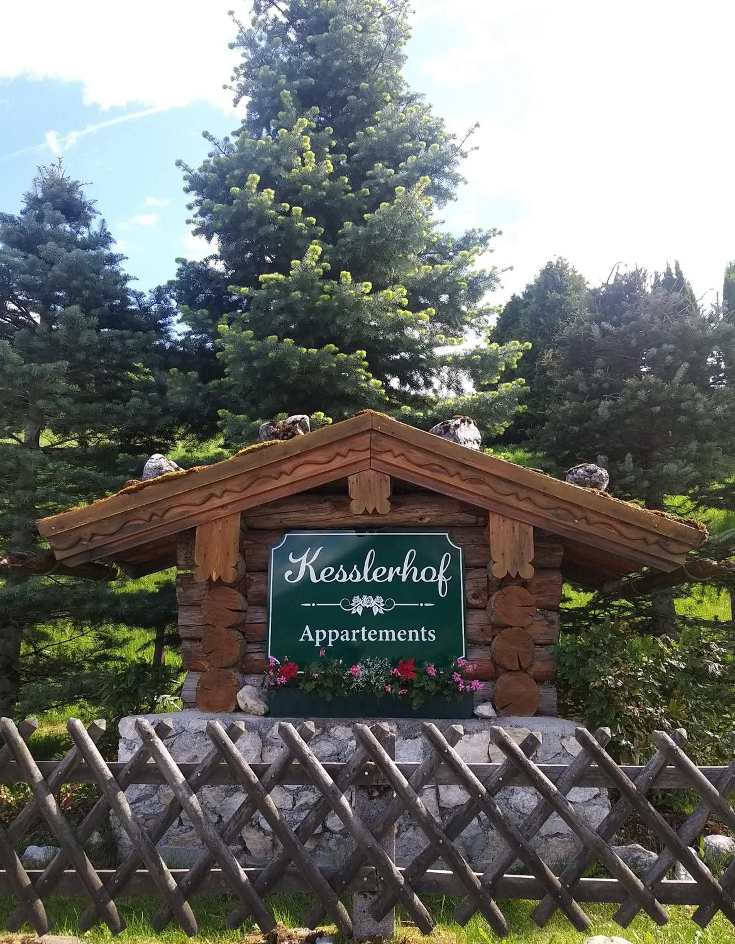 Bio-Landhaus Kesslerhof