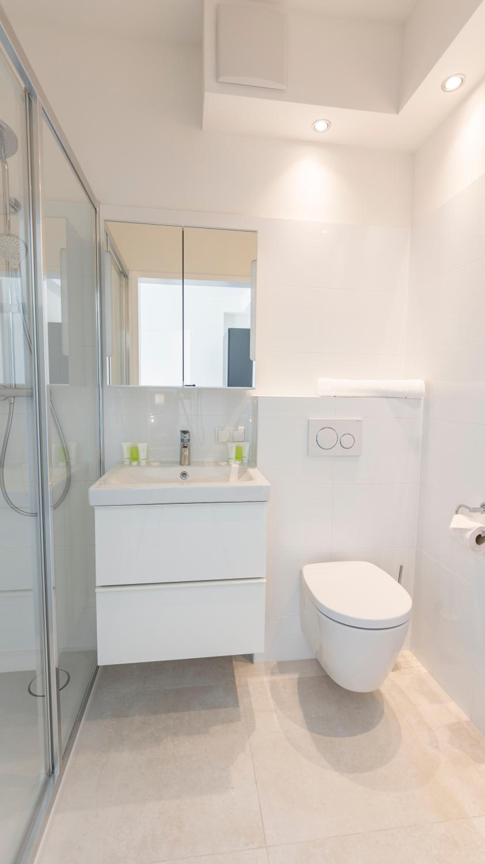 Cube Apartments by Wiener Stadthalle & U3 Metro