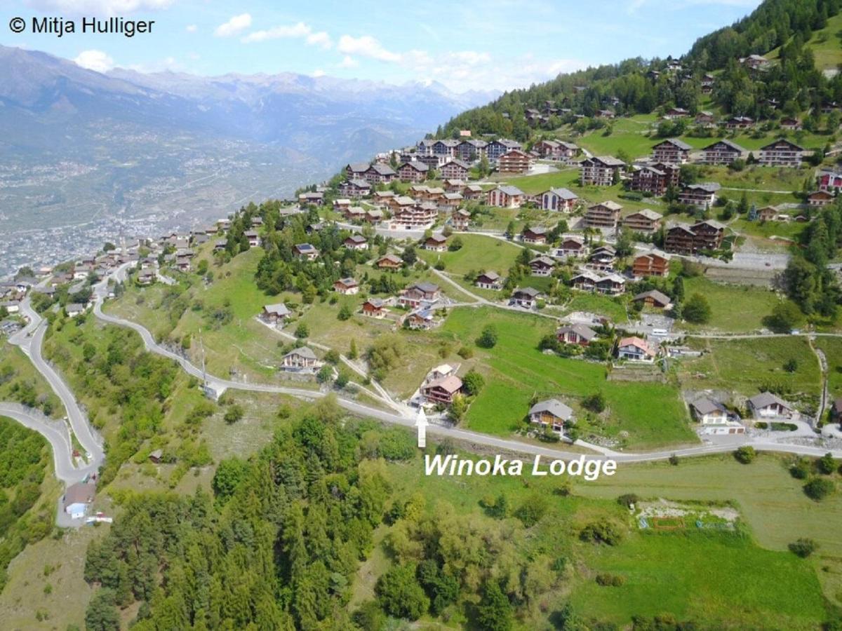 Hotel Appartement supérieur Winoka Lodge - Image 1