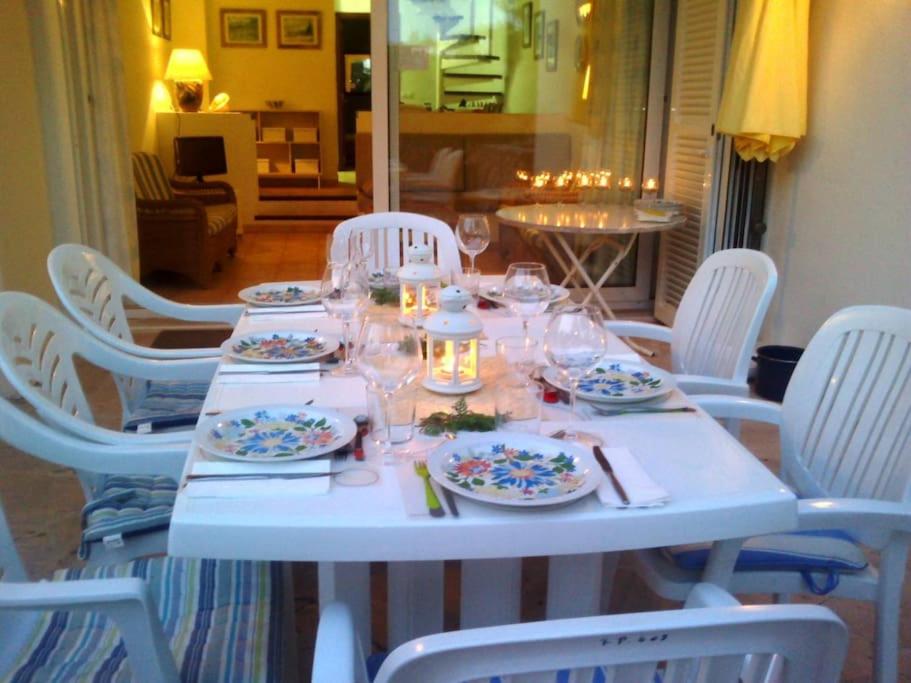dining