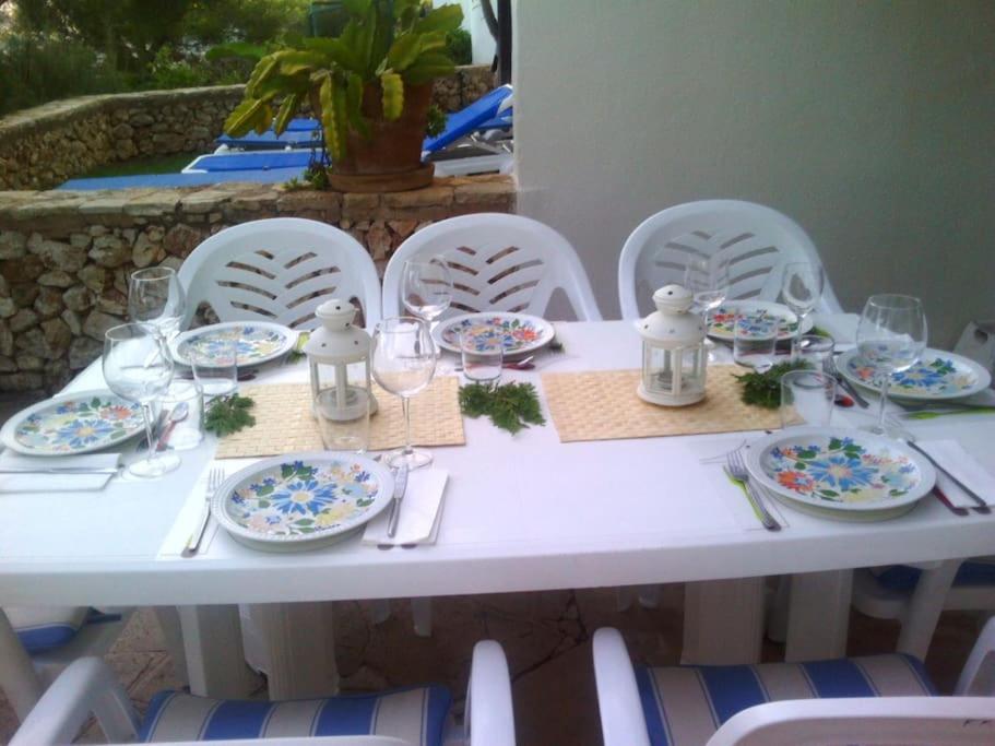 dining
