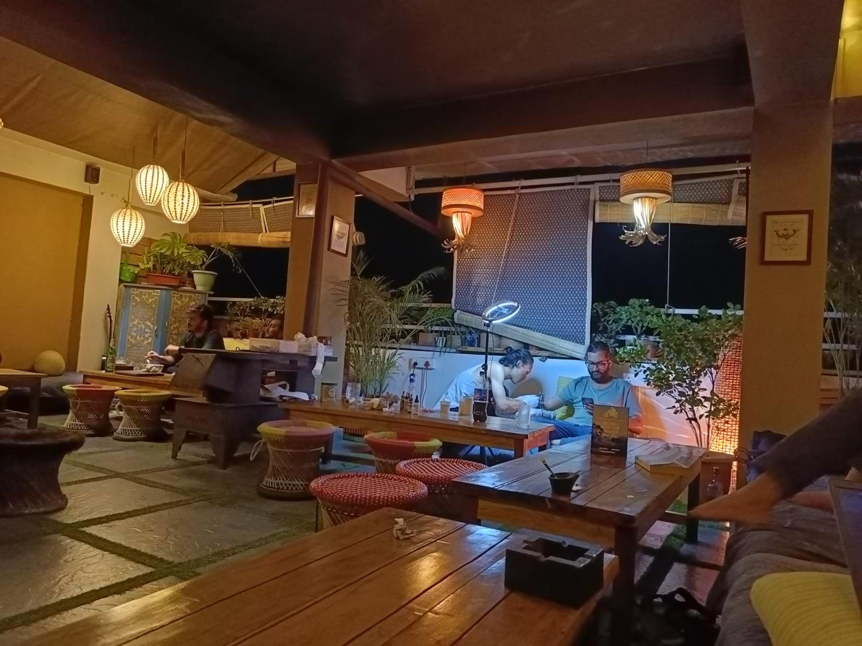 lounge