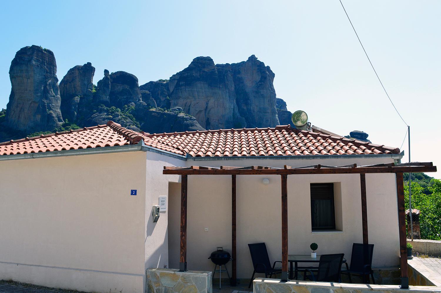 Rocky Coast-Amazing View Of Meteora view 2