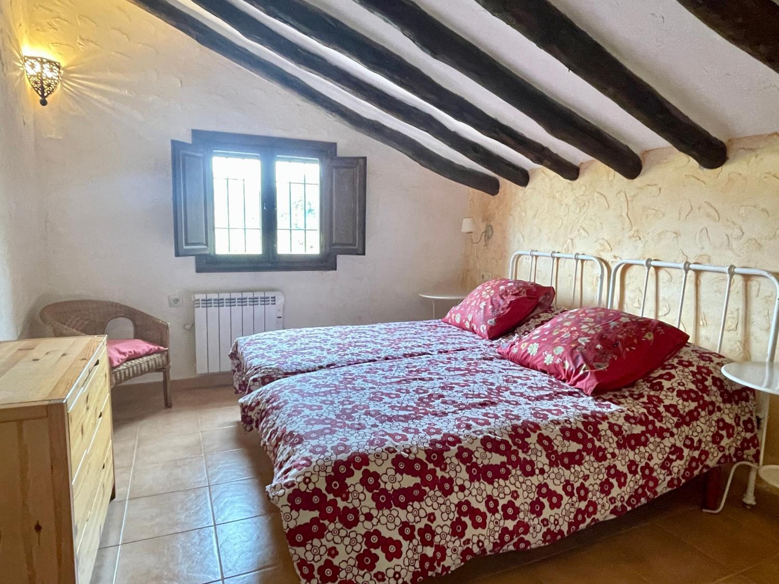 Casas Amarillas. Finca el Campillo