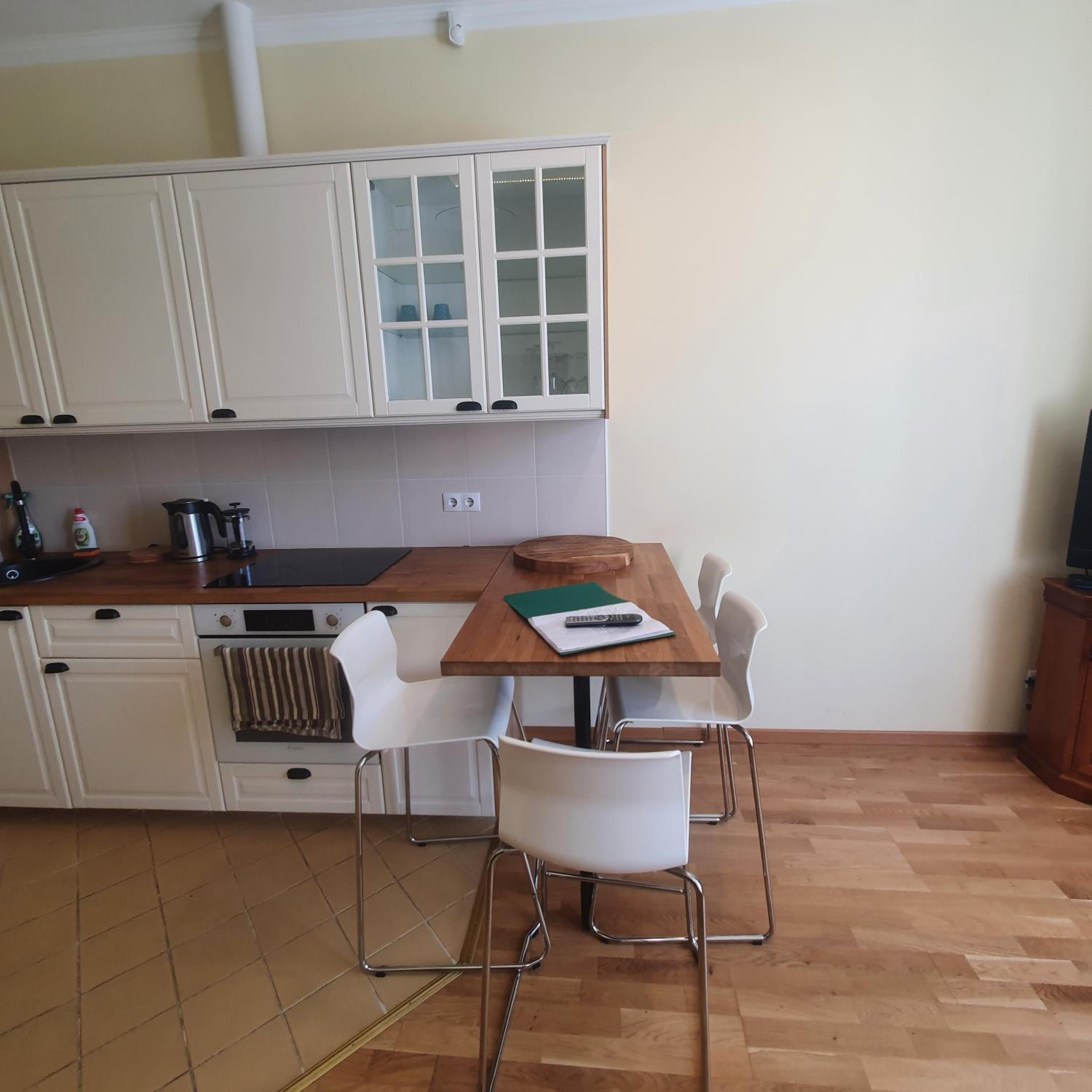 HOT RIGA Ernestines iela 7-1 enjoy the feel of home and history! view 5