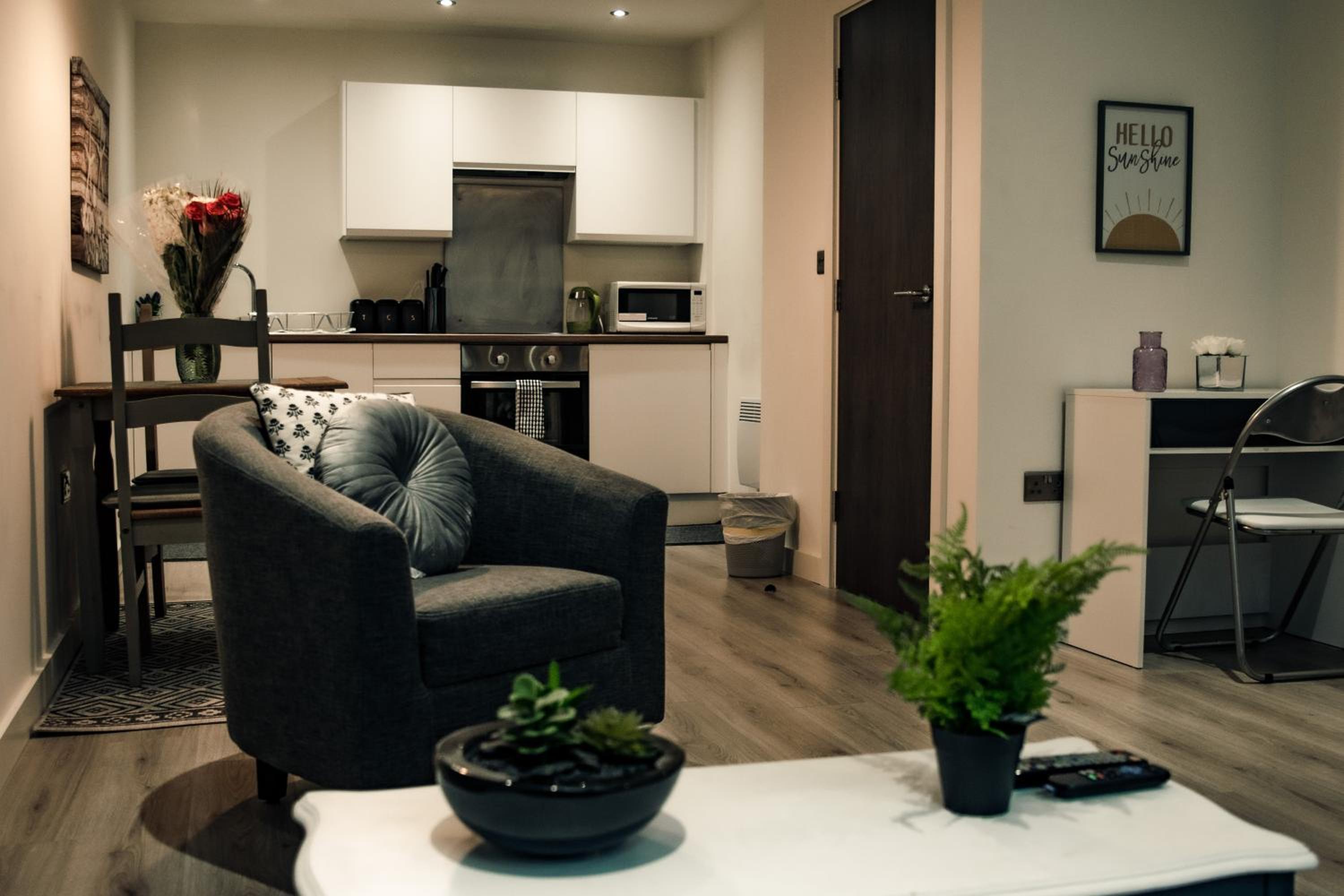 Bv Apartments Conditioning House Bradford view 3