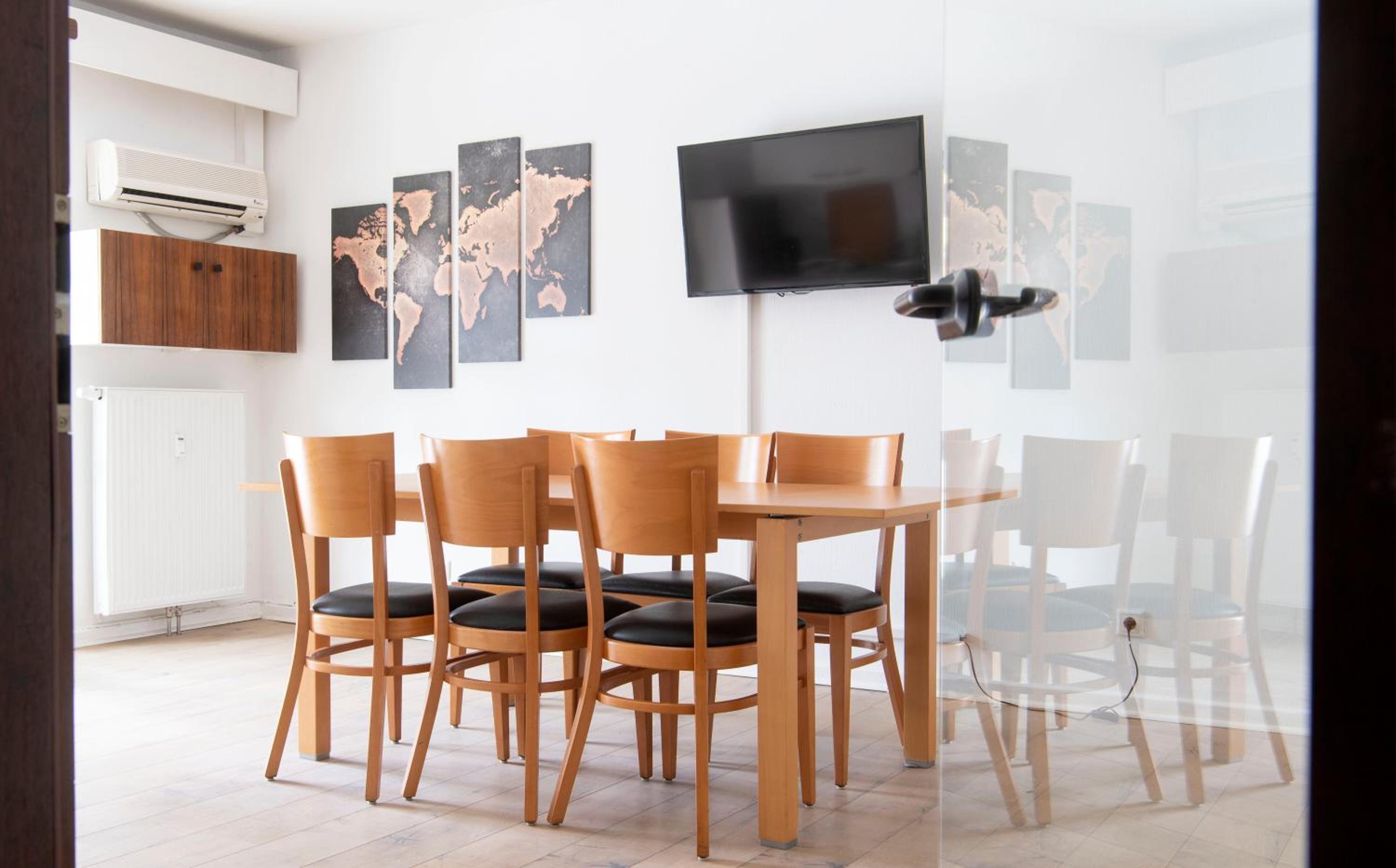 meeting & event spaces