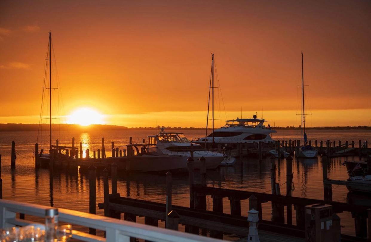 EHP Resort & Marina