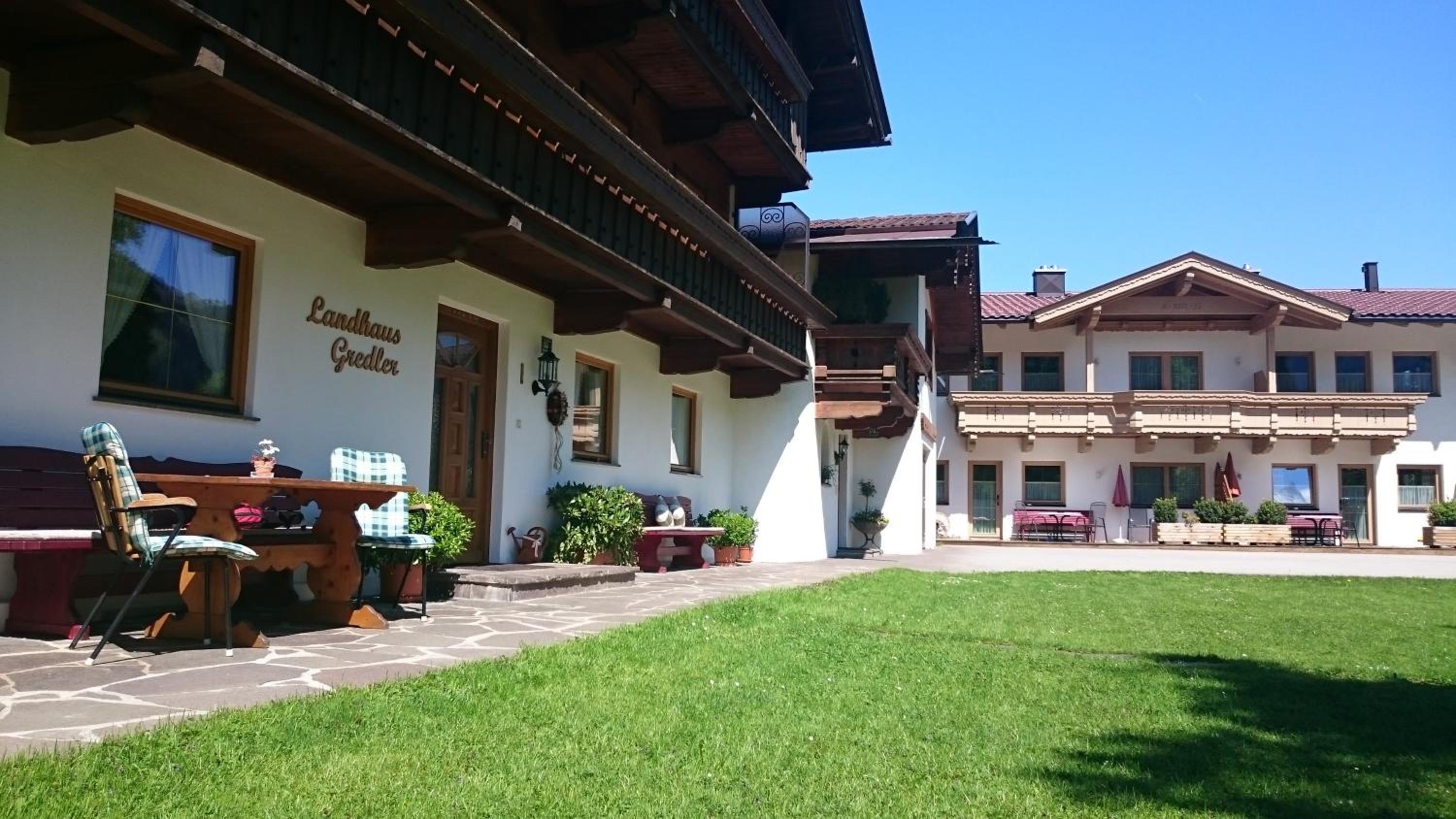Landhaus Gredler