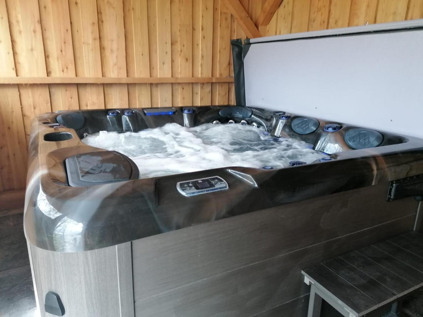 Rest At Last - Highland Apartment with Private hot tub view 3